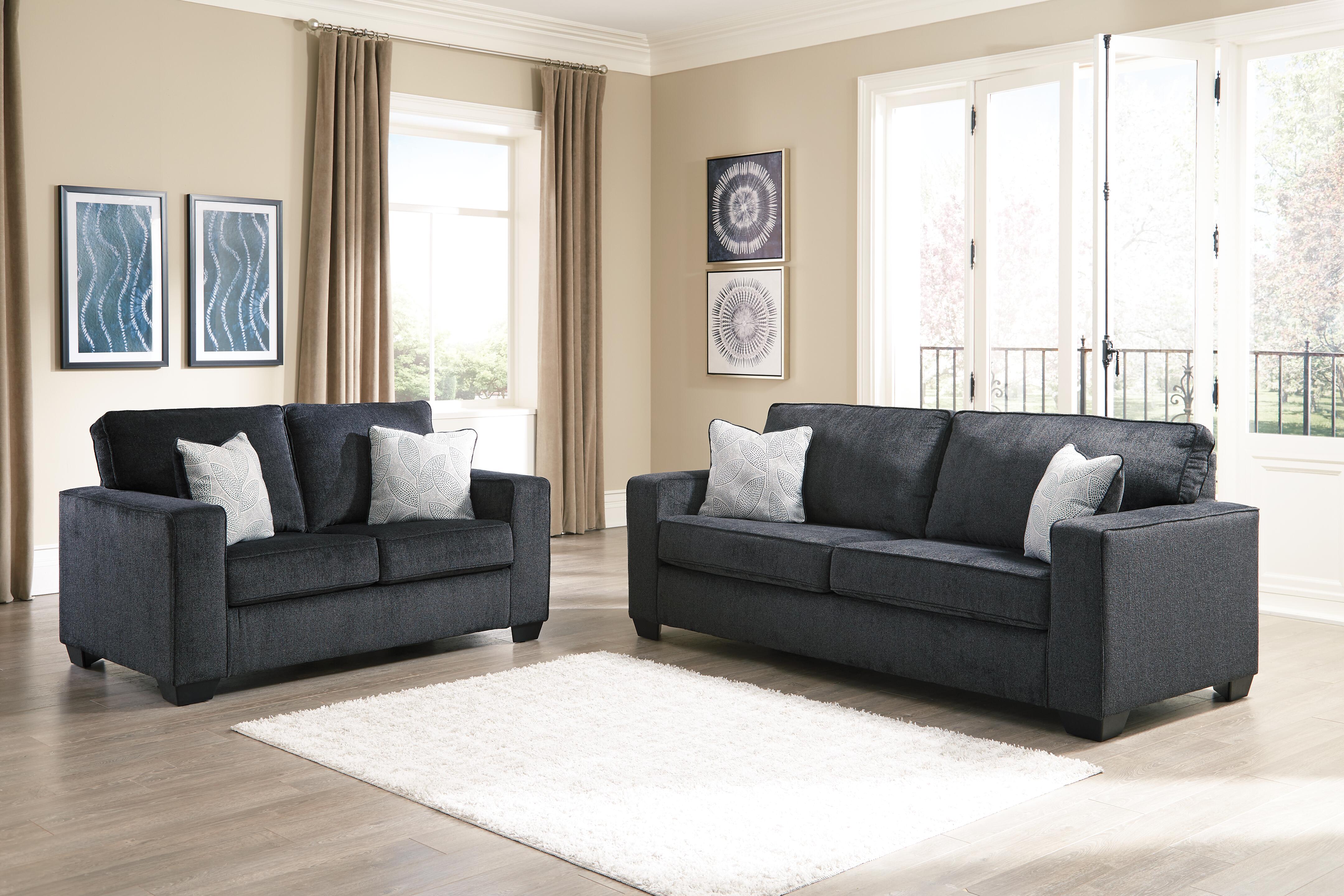 Altari Sofa and Loveseat | Ashley