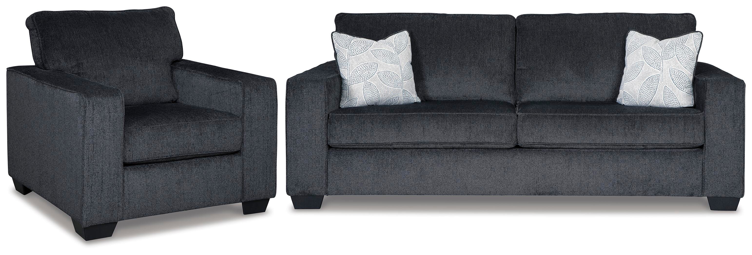 Altari Sofa Sleeper with Chair - image 1