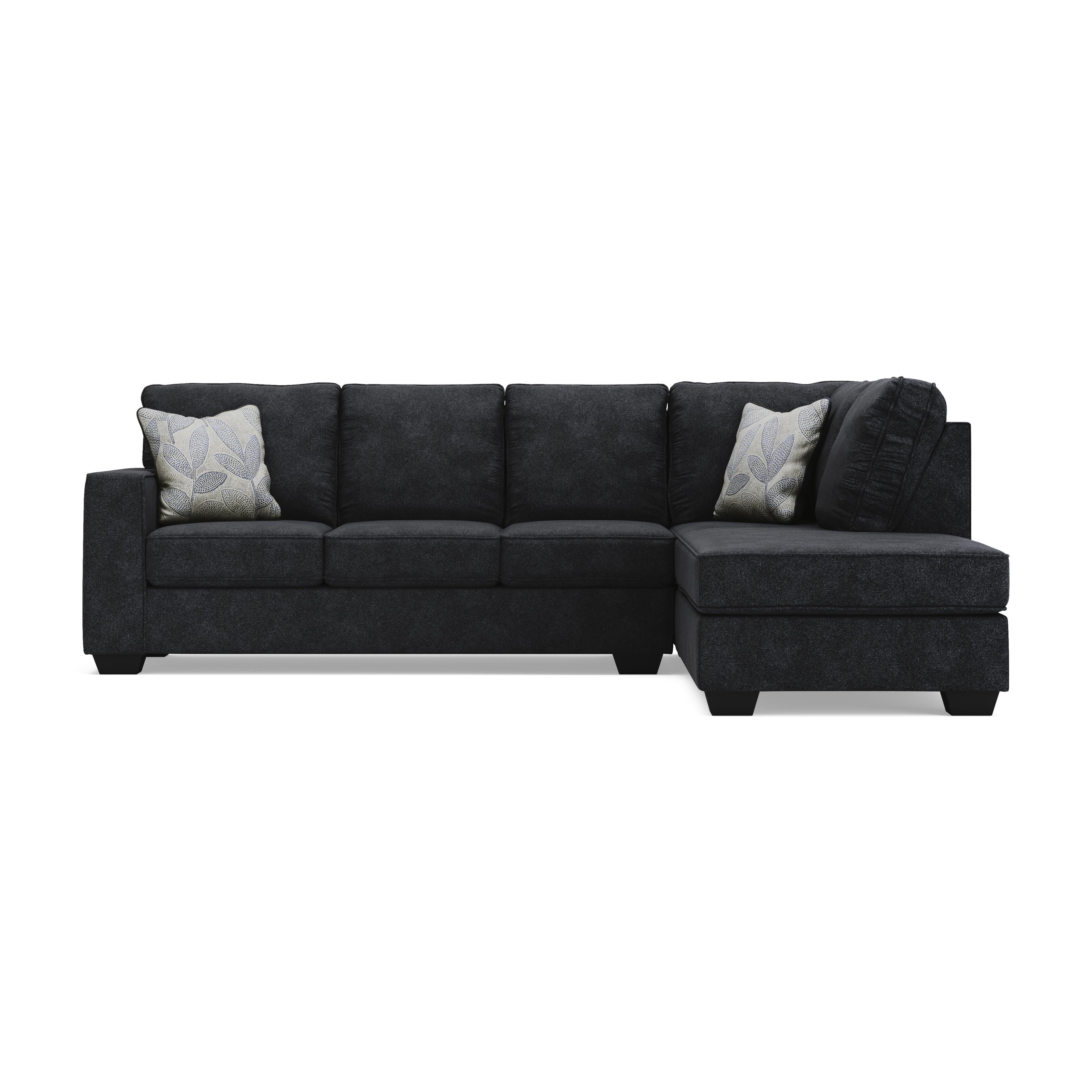 Seccional de 2 piezas Altari con chaise longue - image 1