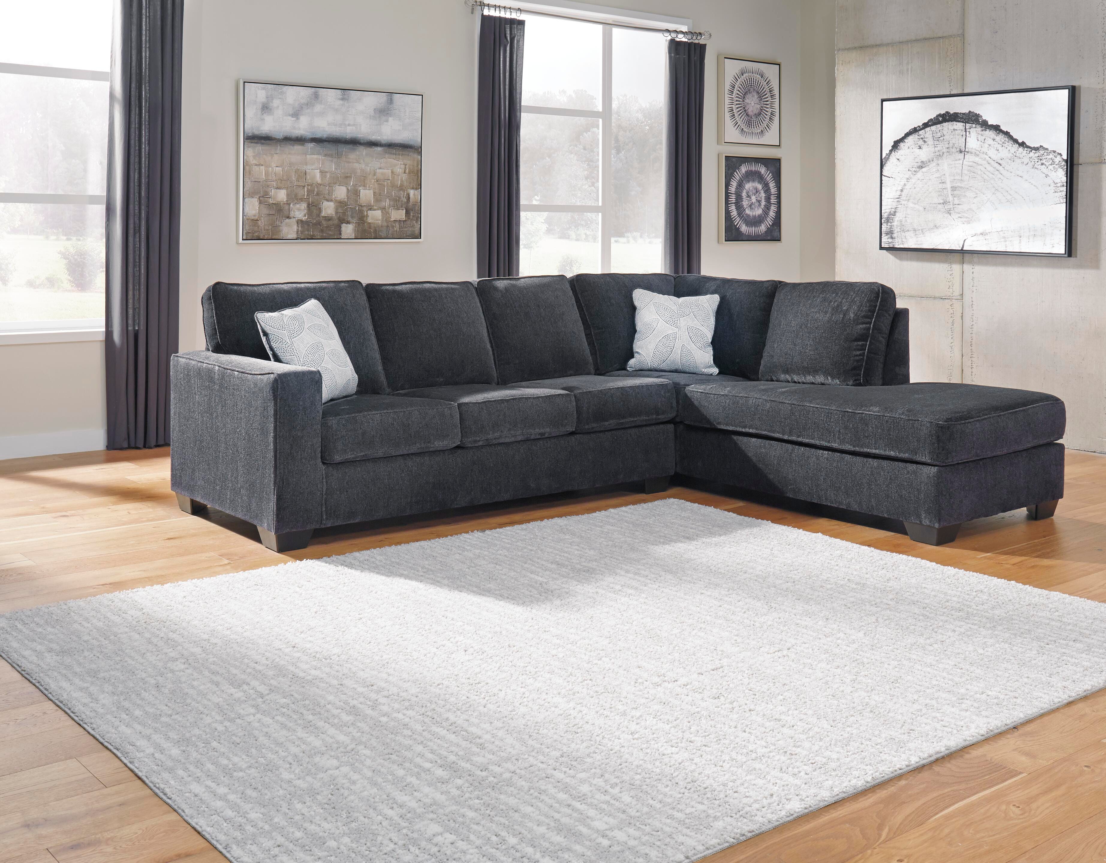 Altari 2-Piece Sectional and Chair - image 7