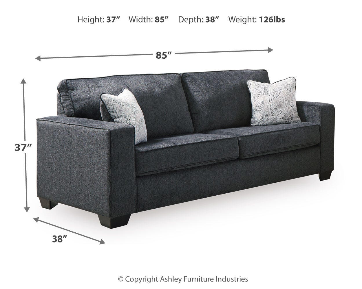 Altari Sofa - image 4