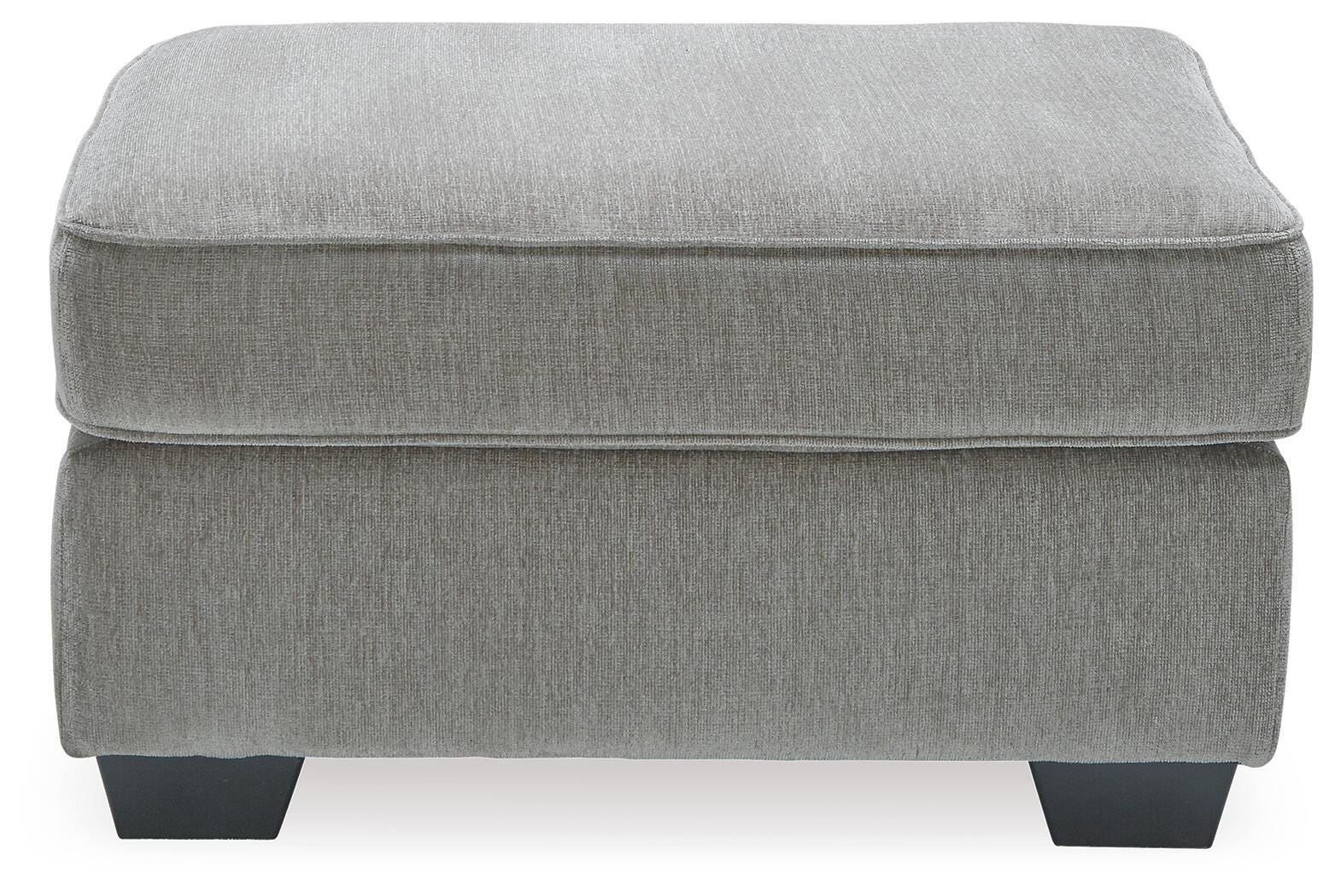 Altari Oversized Accent Ottoman, Alloy, large