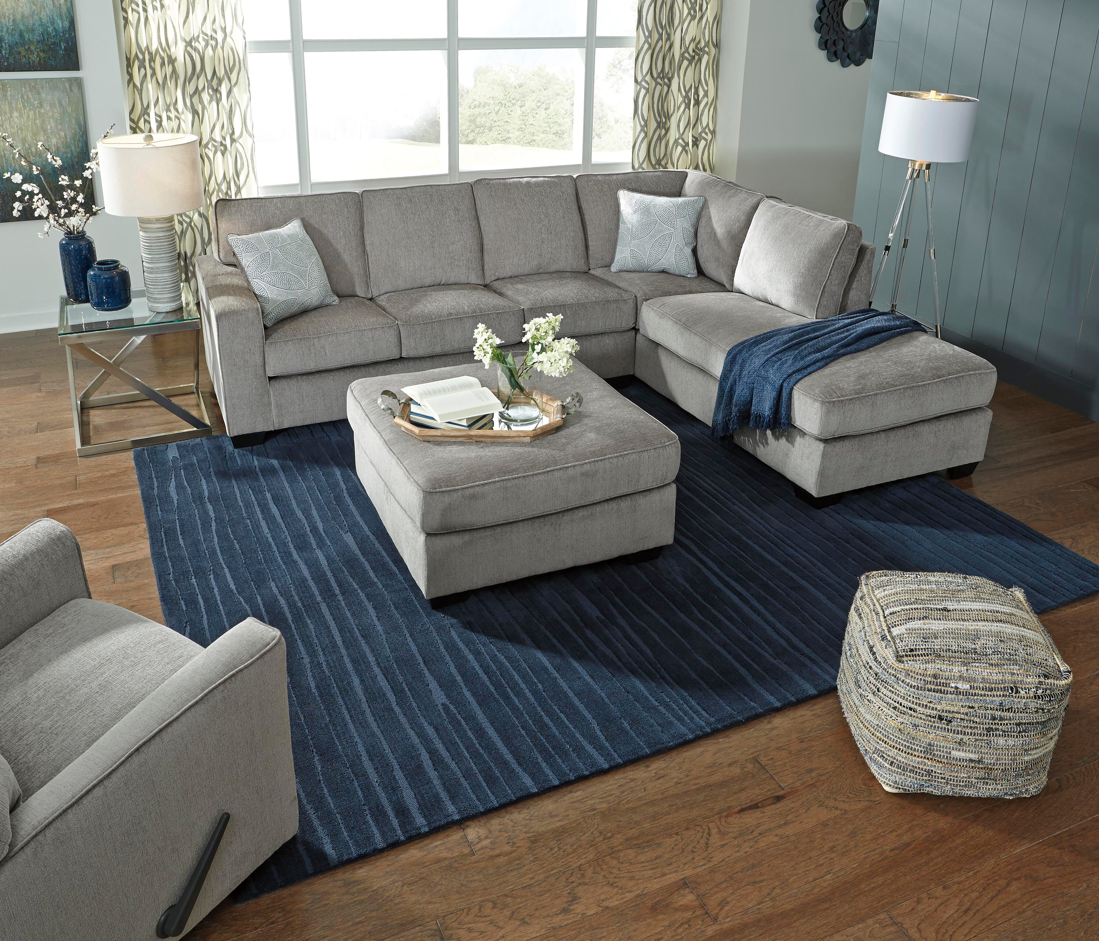 Altari Oversized Accent Ottoman - image 5