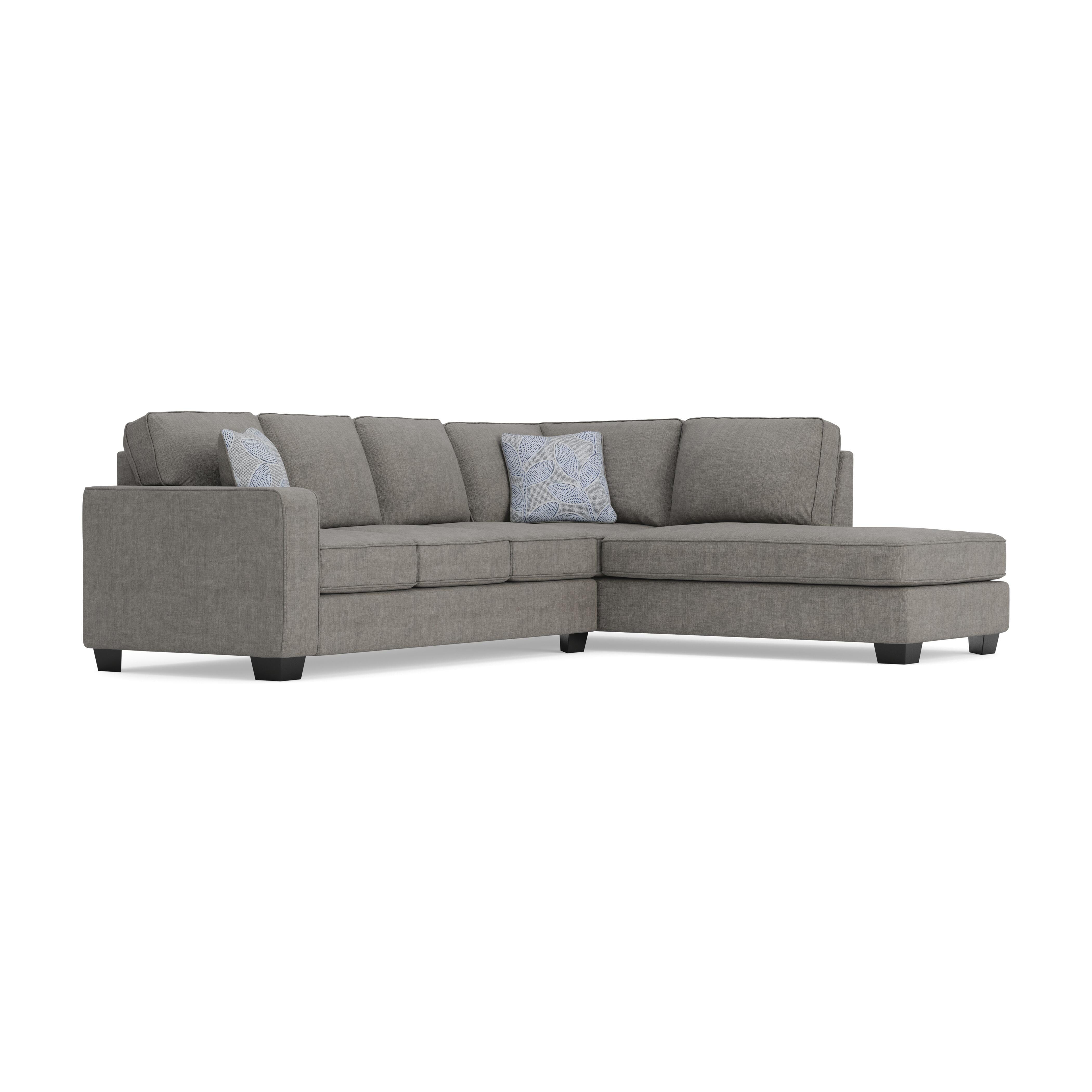 Altari 2-Piece Sleeper Sectional with Chaise - image 4