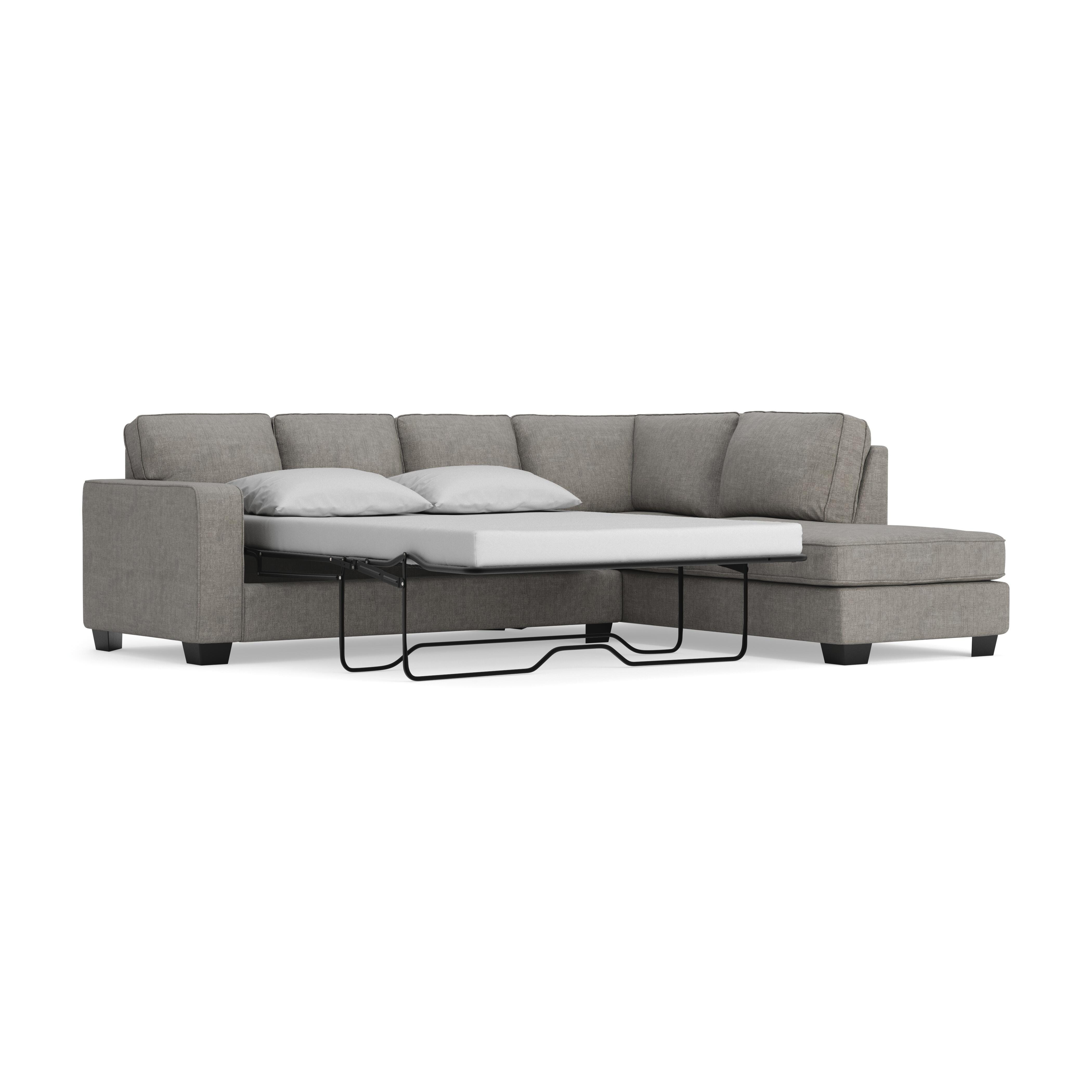 Altari 2-Piece Sleeper Sectional with Chaise - image 5