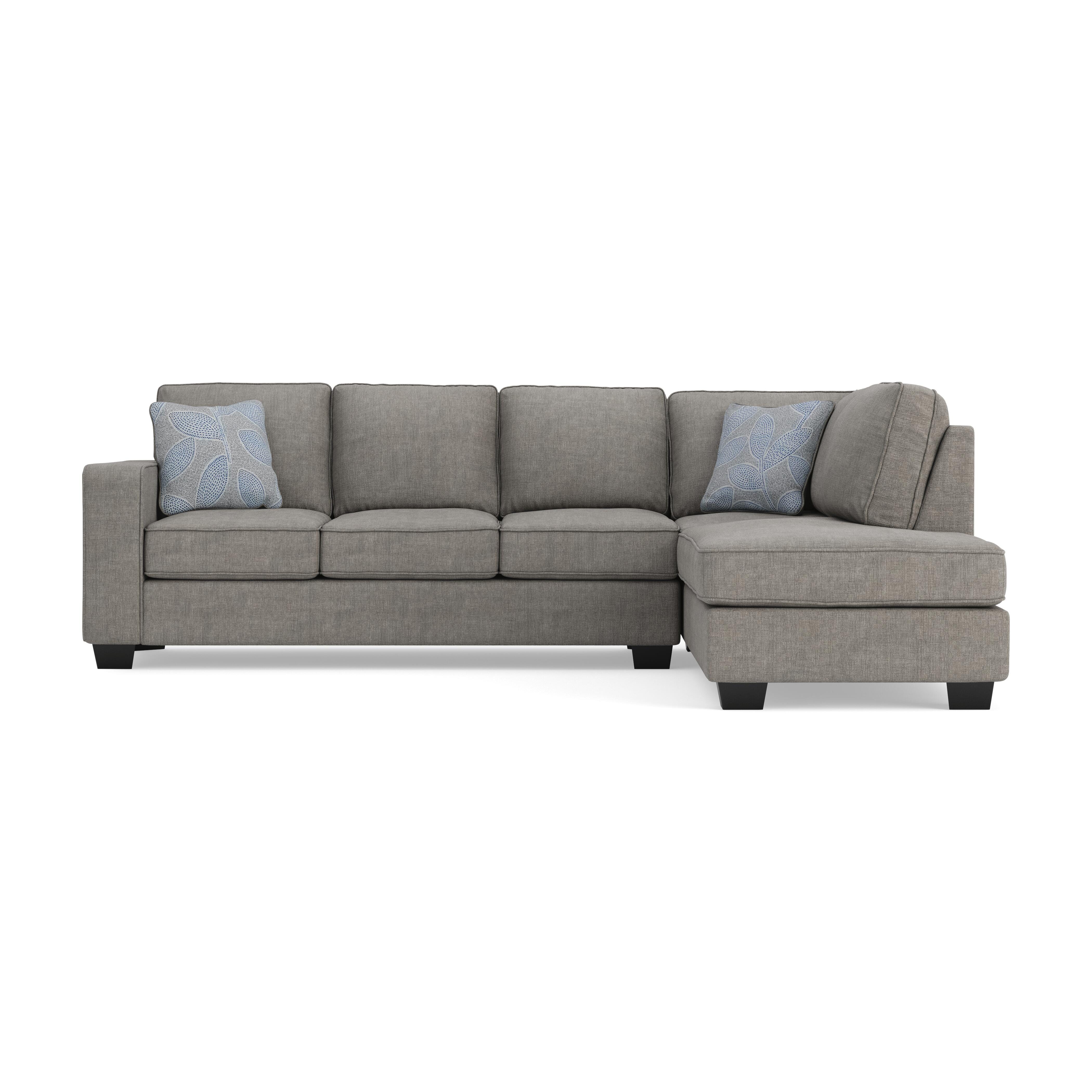 Altari 2-Piece Sleeper Sectional with Chaise - image 1