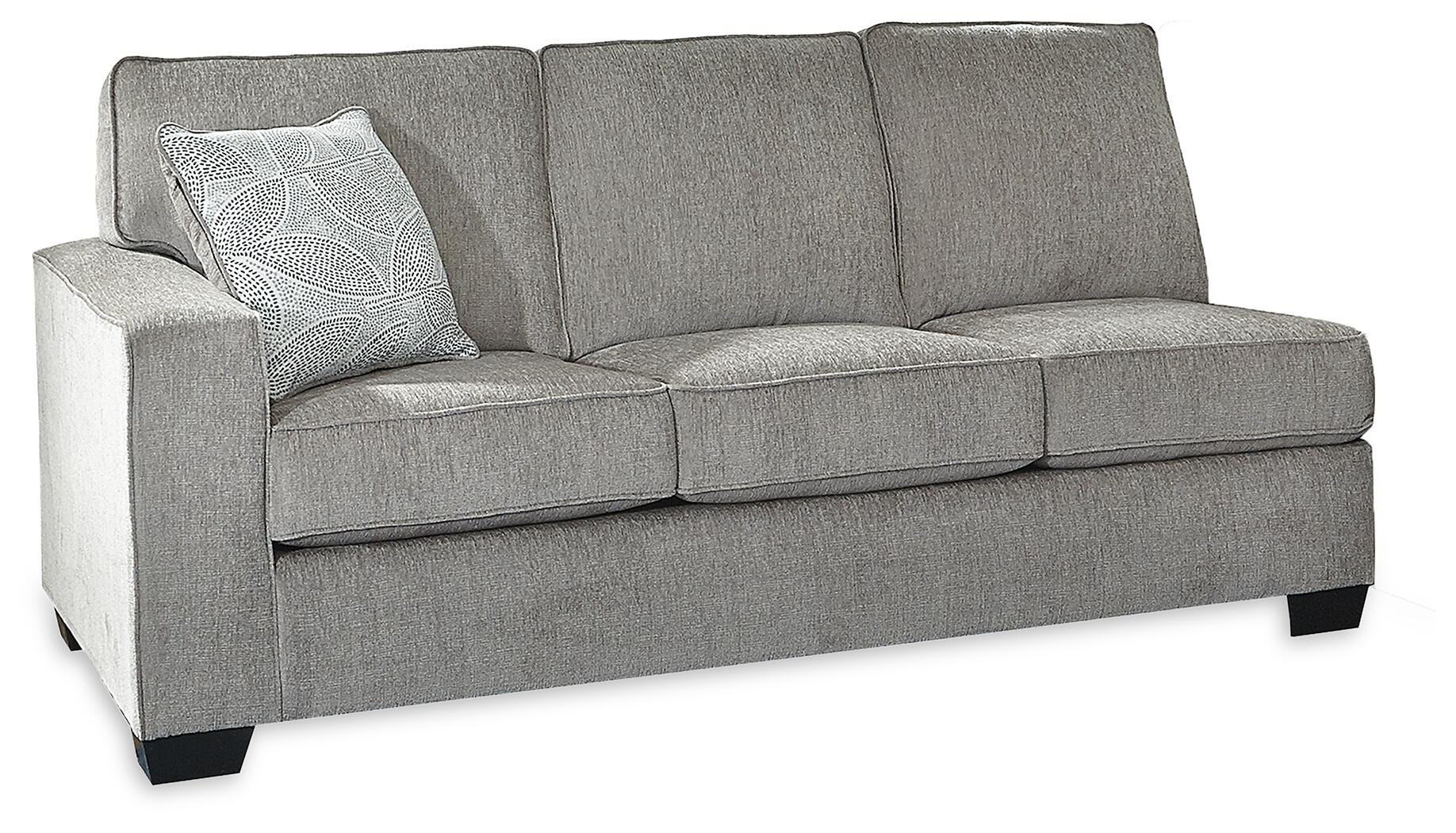 Altari 2-Piece Sleeper Sectional and Ottoman - image 2
