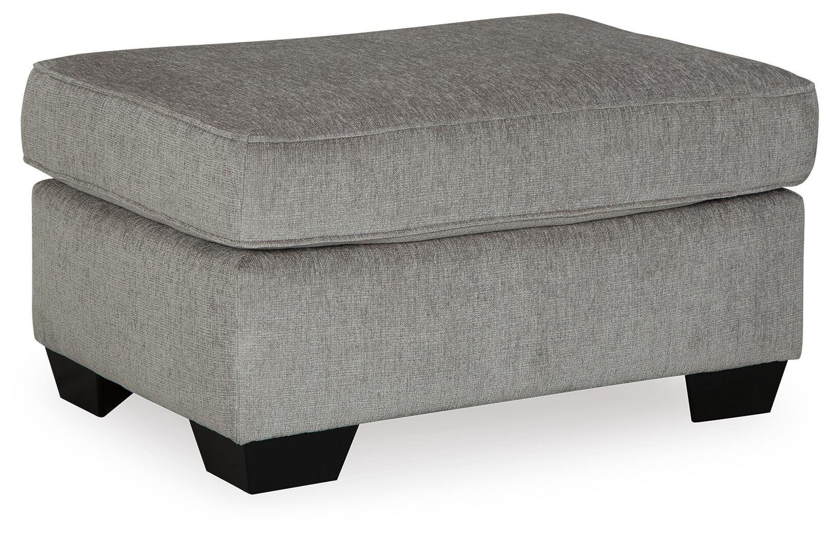【りえ】アシュレイファニチャー オットマン Altari Chair and Ottoman | Ashley