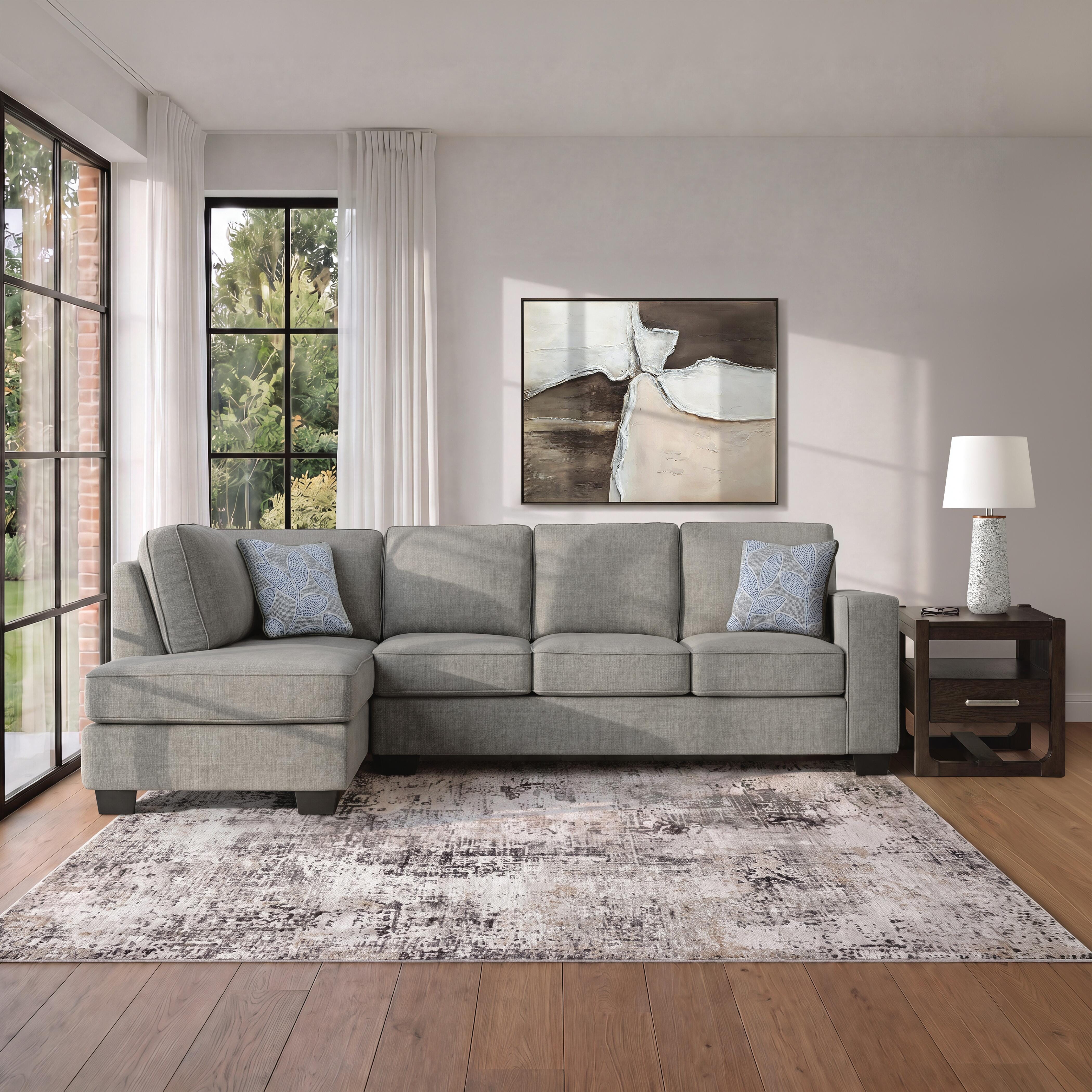 Altari 2-Piece Sectional with Chaise | Ashley