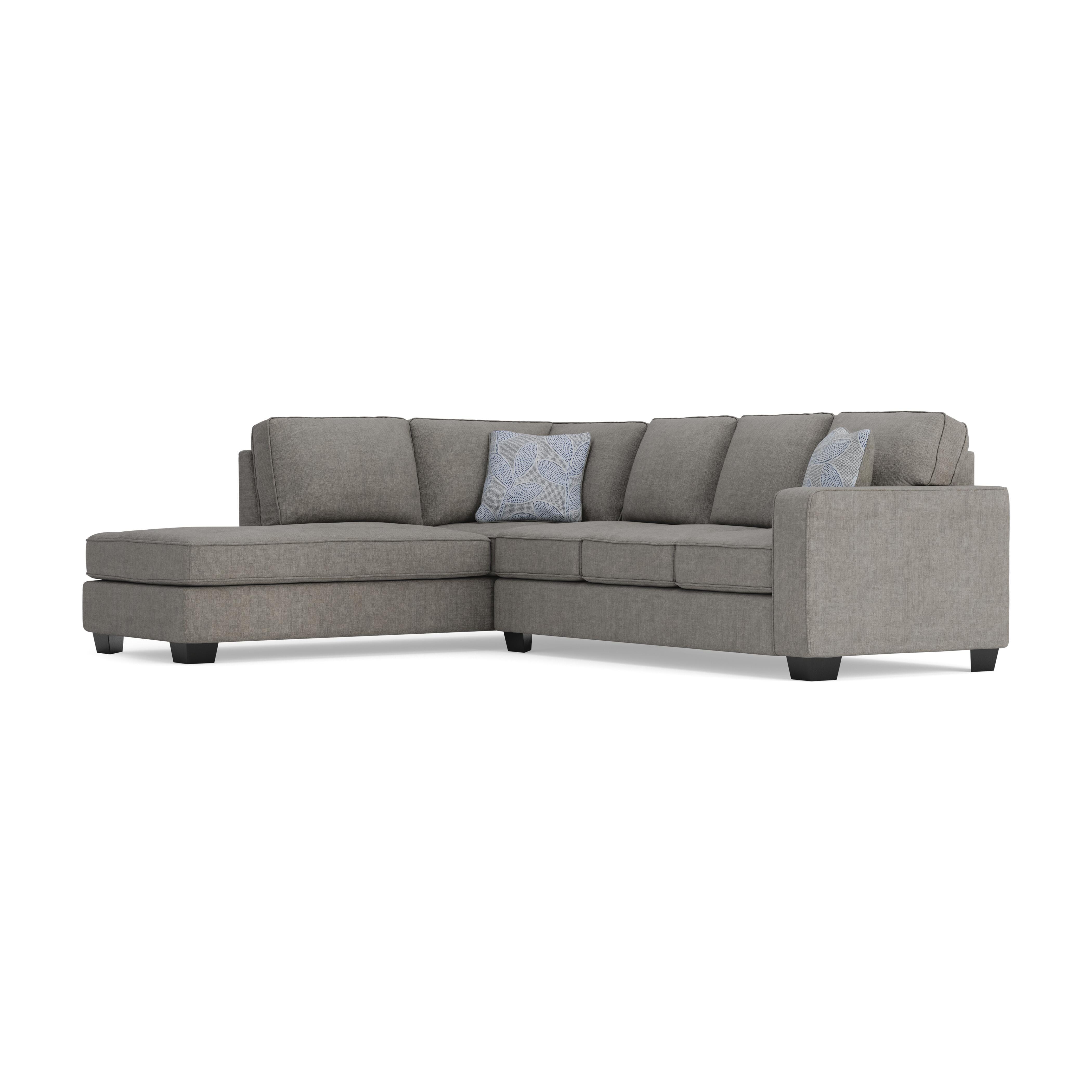 Seccional de 2 piezas Altari con chaise longue - image 3
