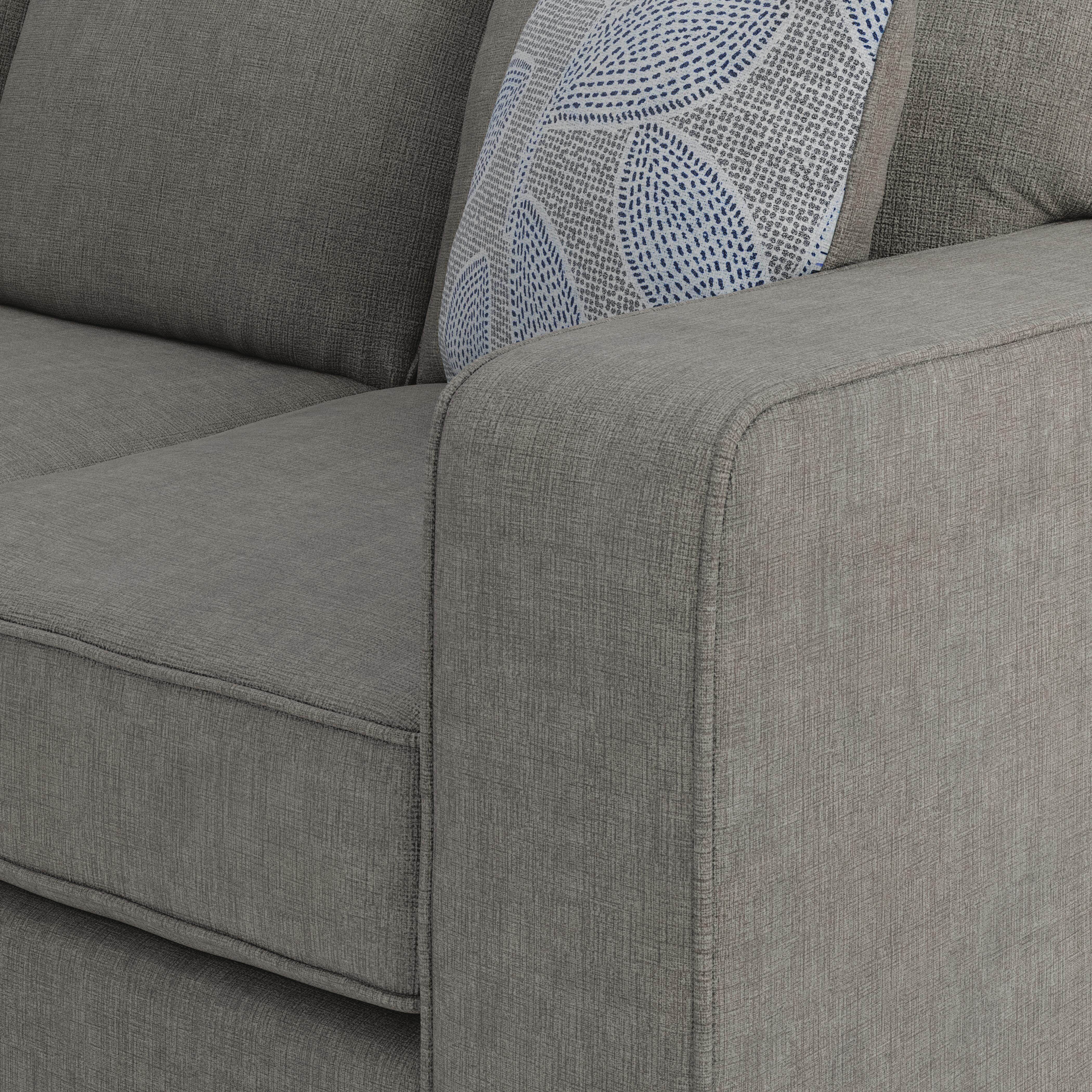 Seccional de 2 piezas Altari con chaise longue - image 5
