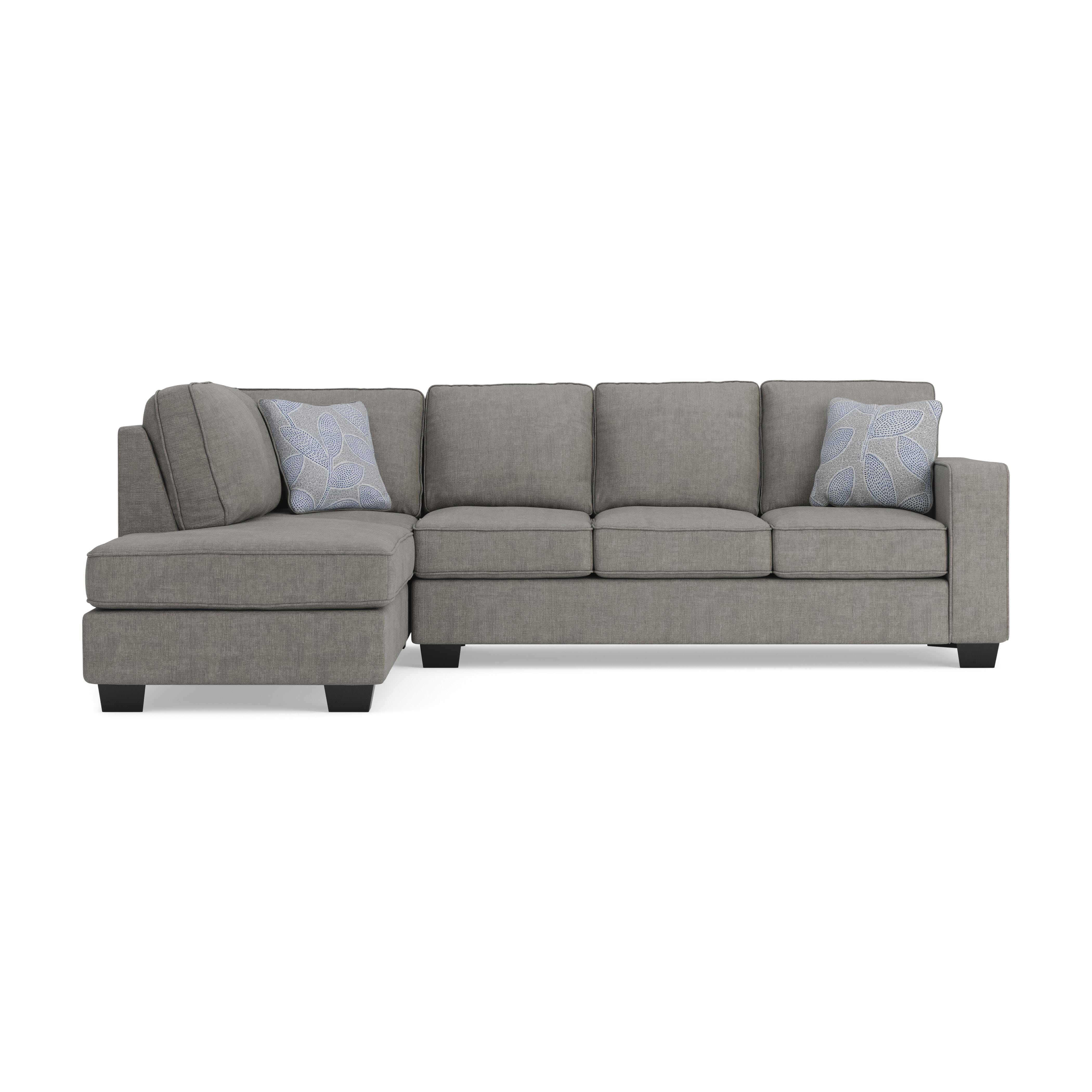 Seccional de 2 piezas Altari con chaise longue - image 1