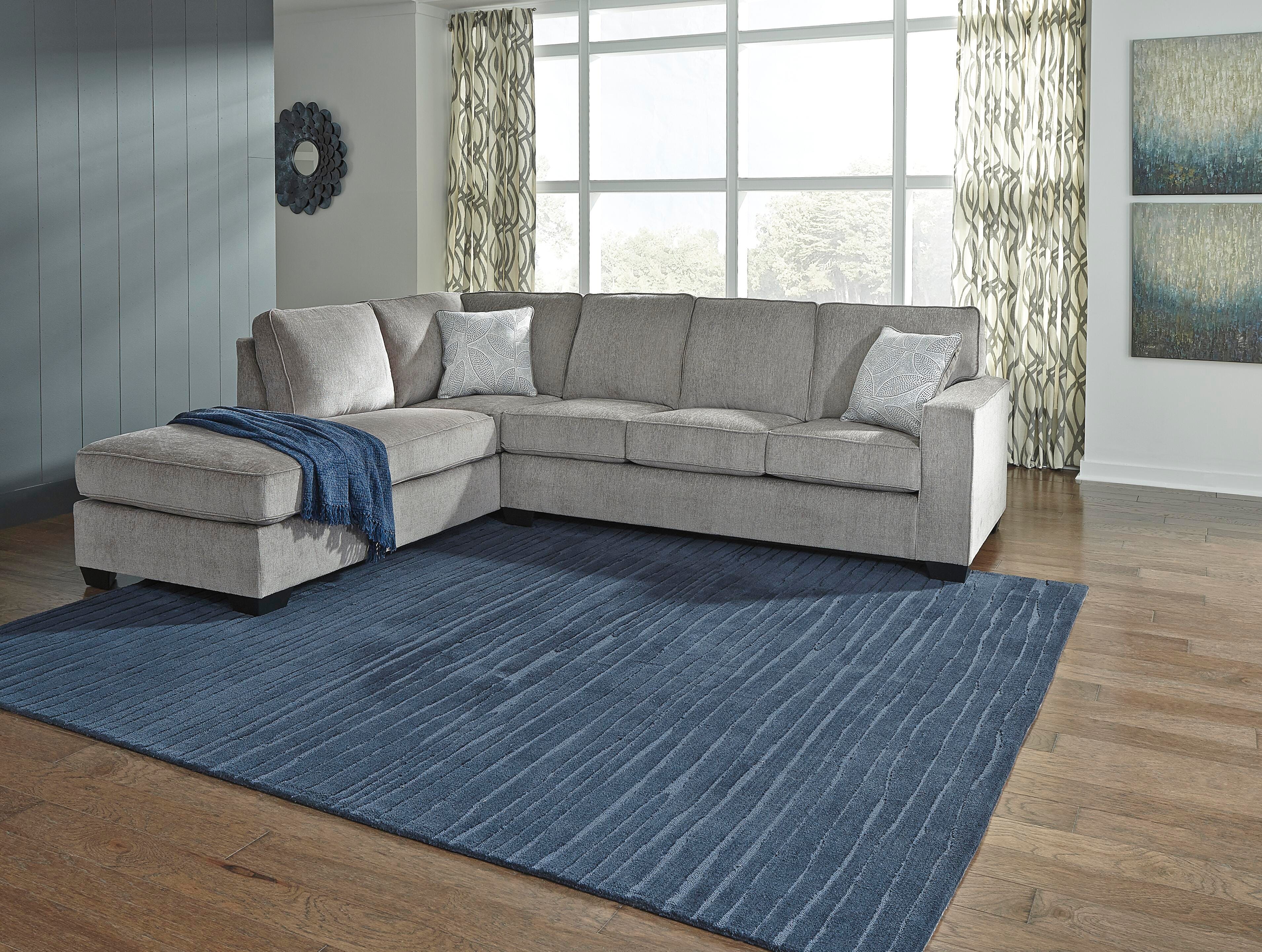 Altari 2-Piece Sectional with Ottoman - image 3