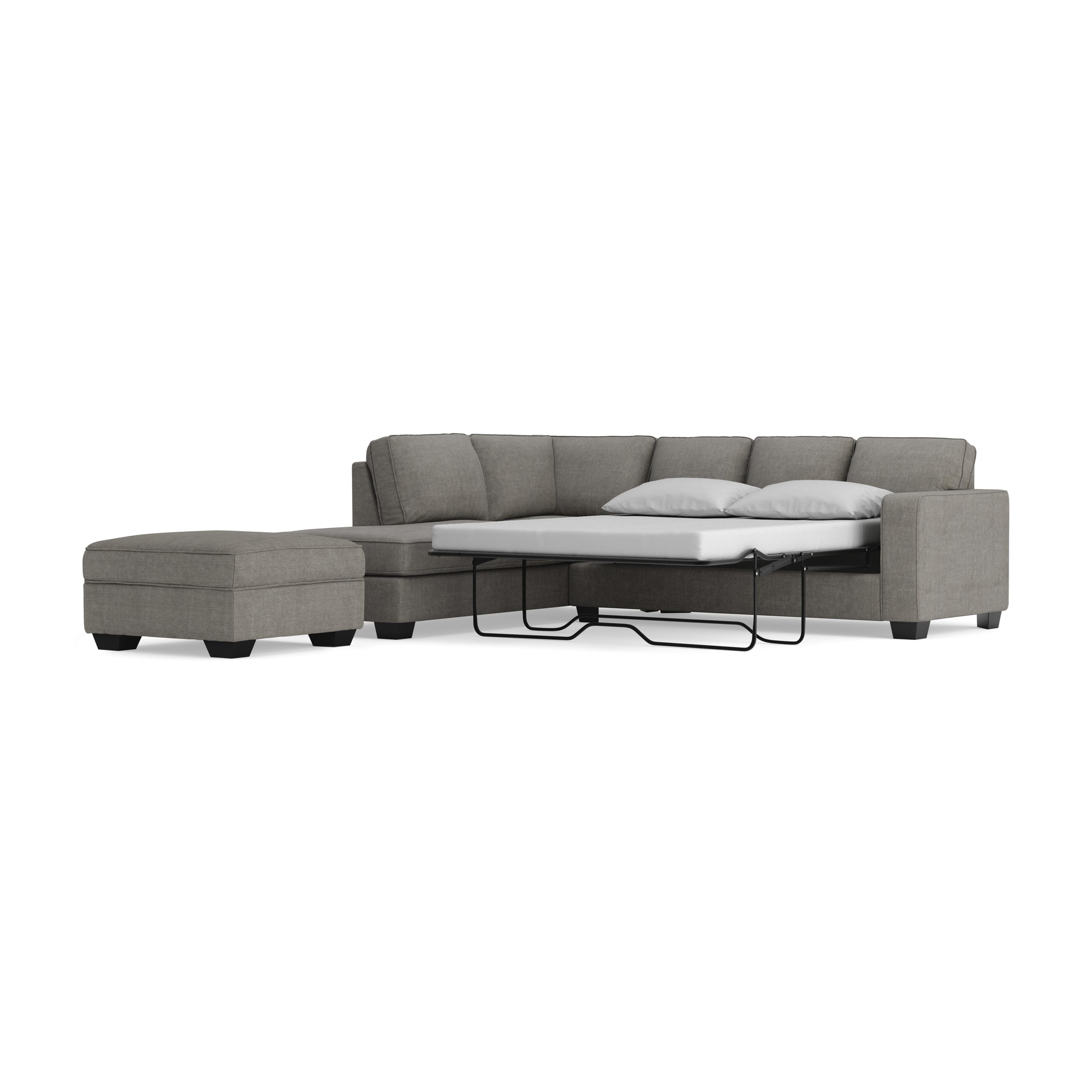 Altari 2-Piece Sleeper Sectional with Chaise - image 6