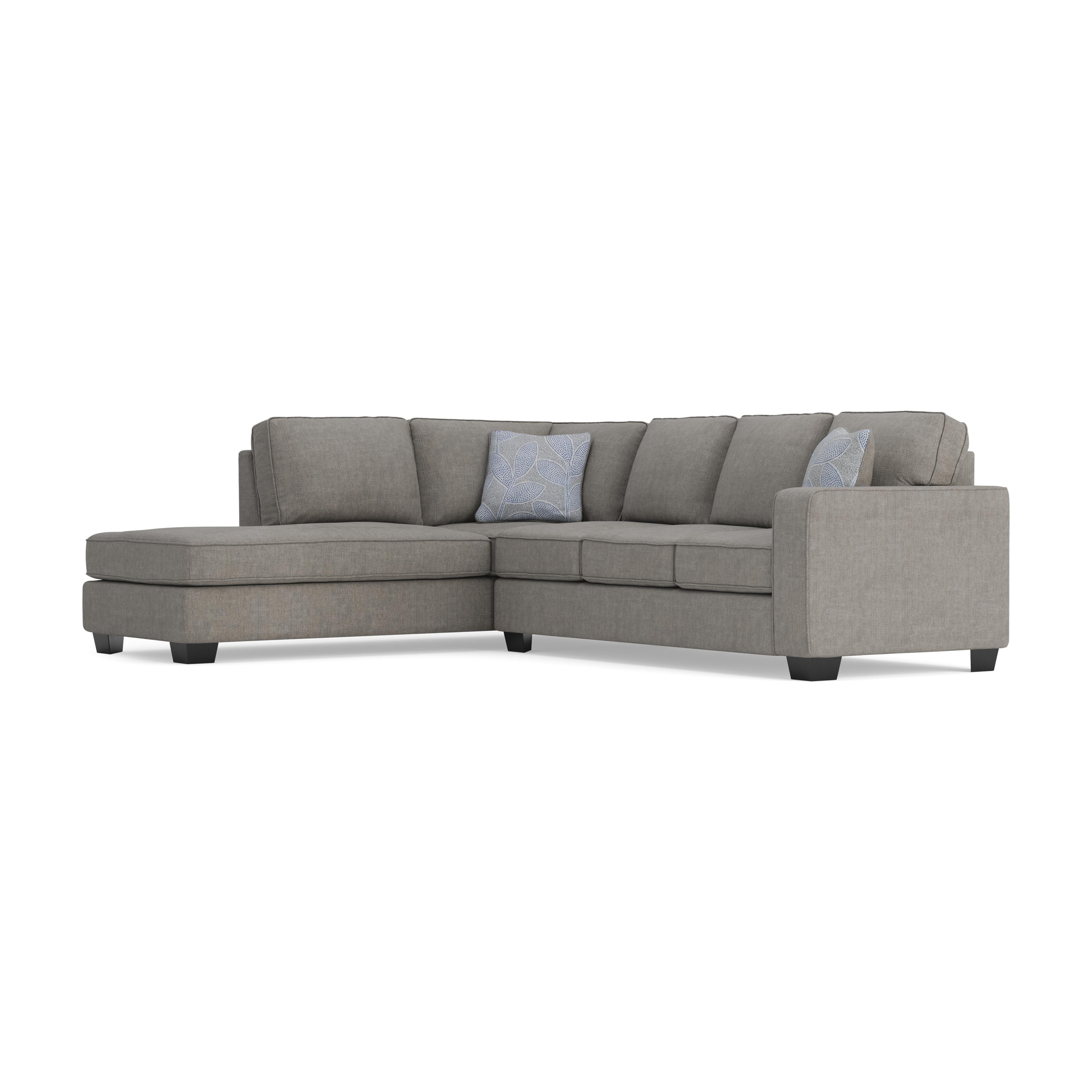 Altari 2-Piece Sleeper Sectional with Chaise - image 4