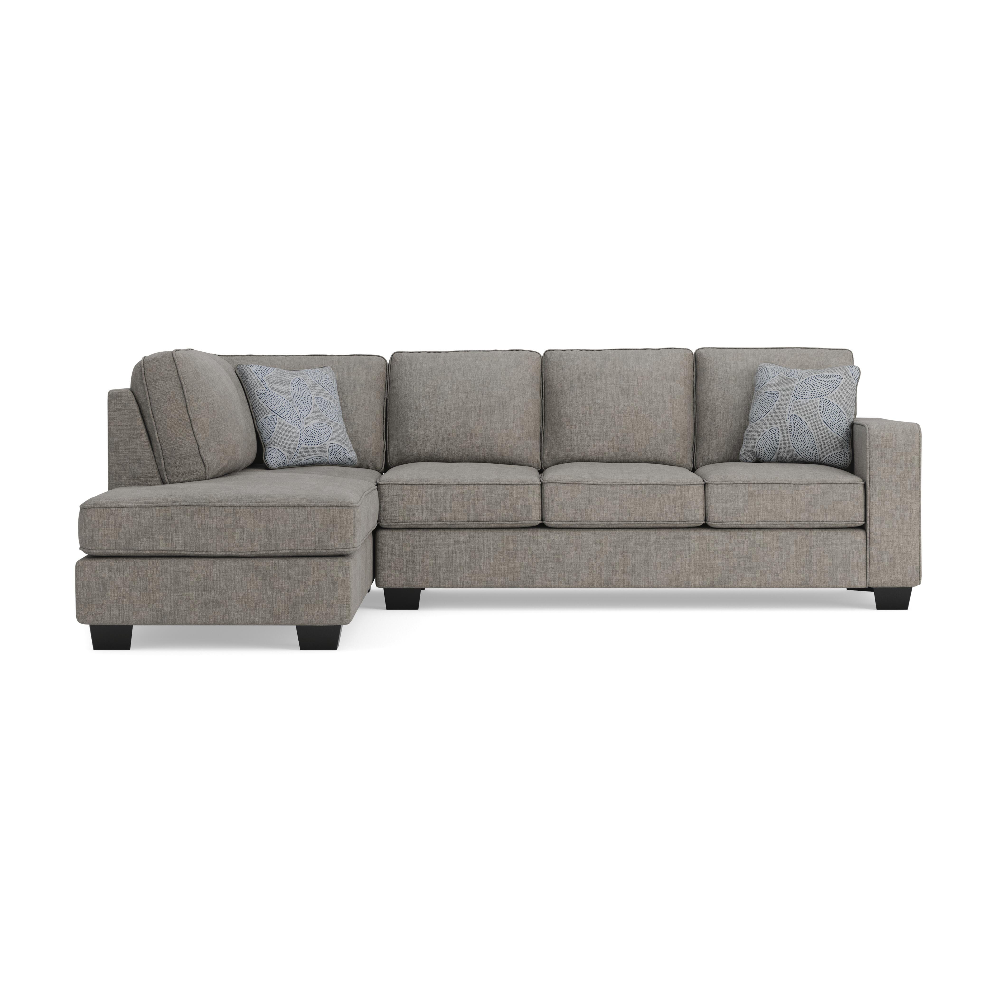 Altari 2-Piece Sleeper Sectional with Chaise - image 1