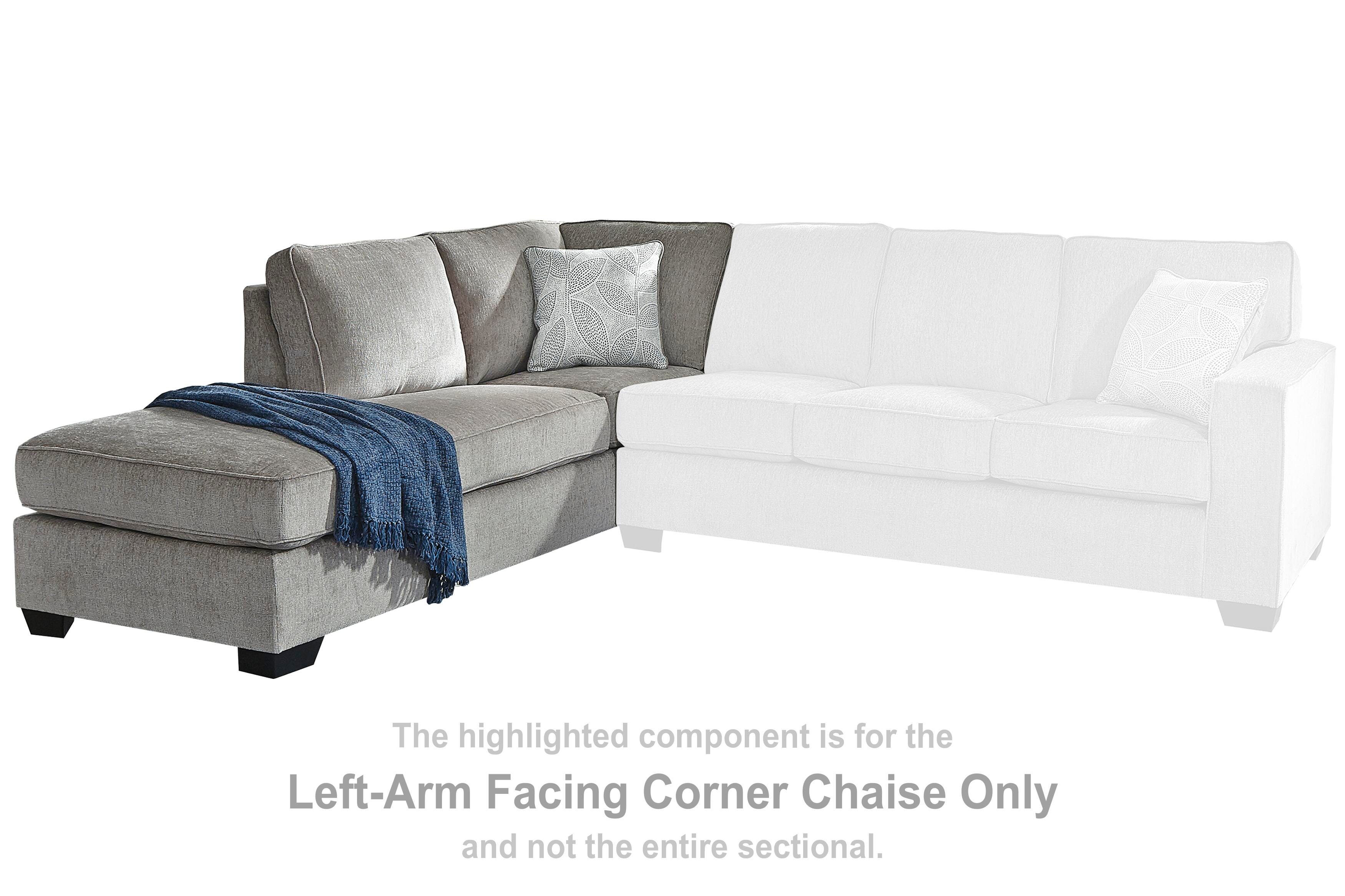 Altari Left-Arm Facing Corner Chaise, , large