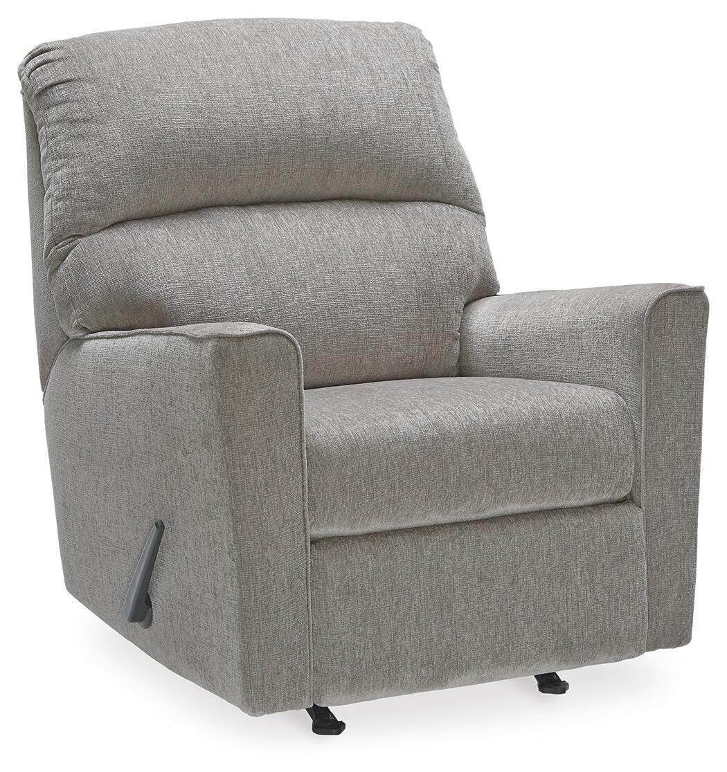 Altari Recliner, Alloy, large