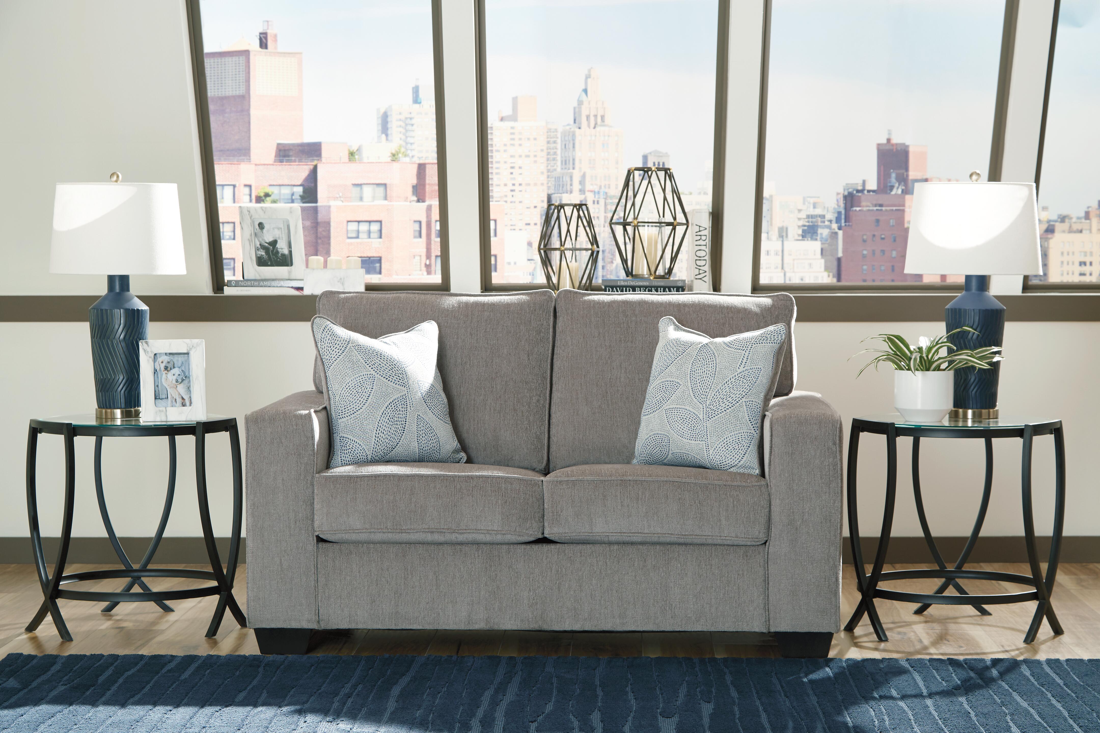 Altari 2-Piece Sleeper Sectional, Loveseat and Ottoman - image 13