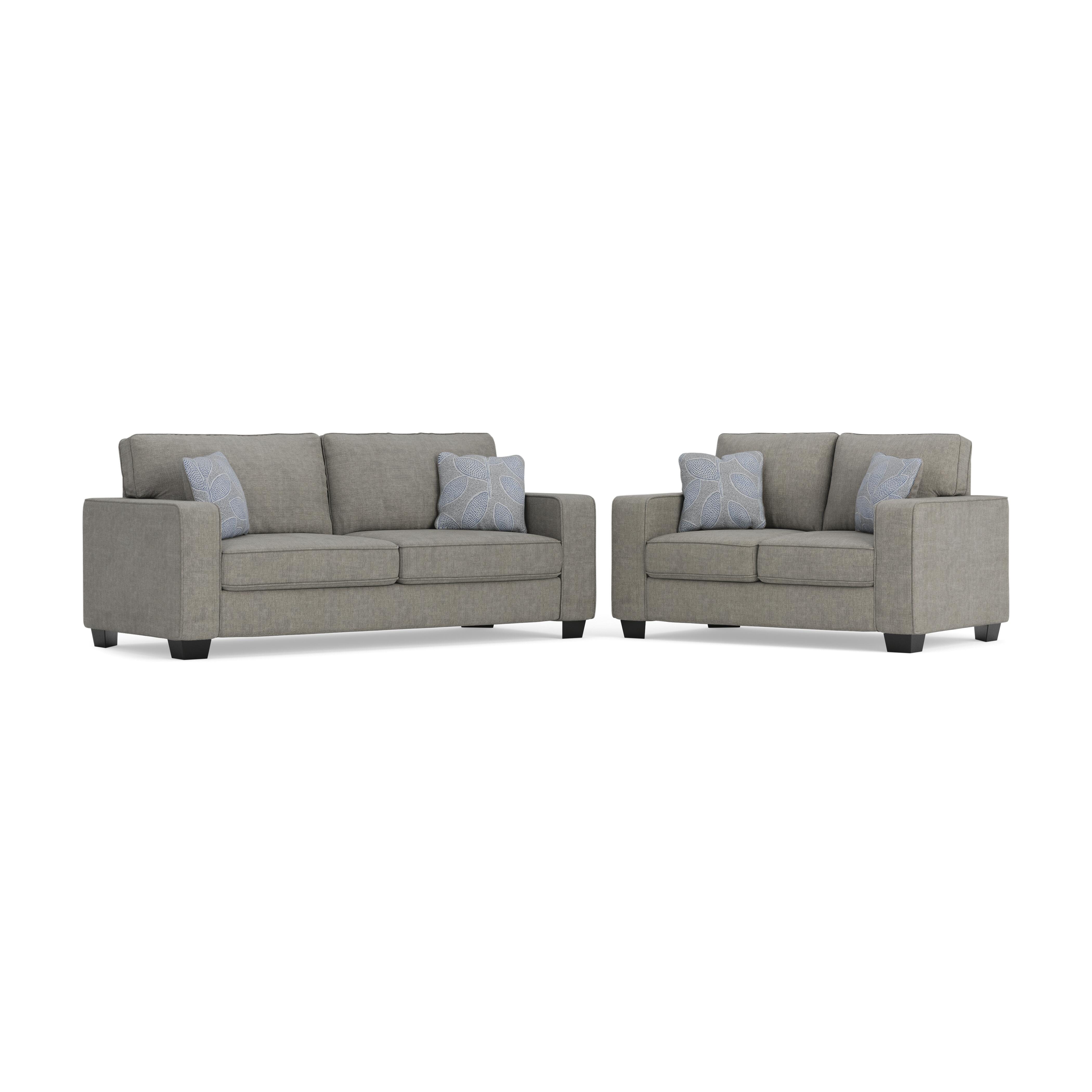 Altari Sofa and Loveseat - image 1