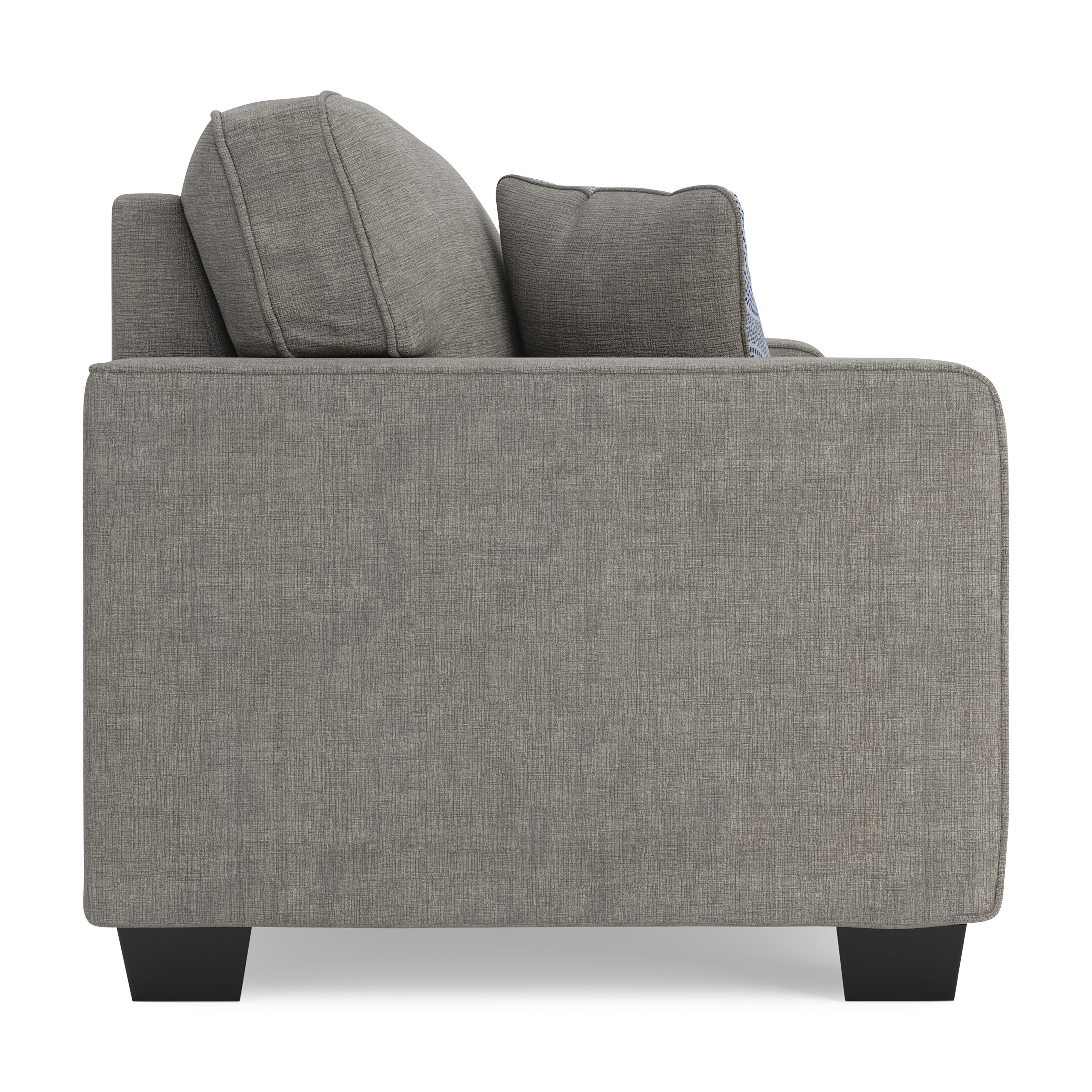 Altari Sofa, Alloy, large