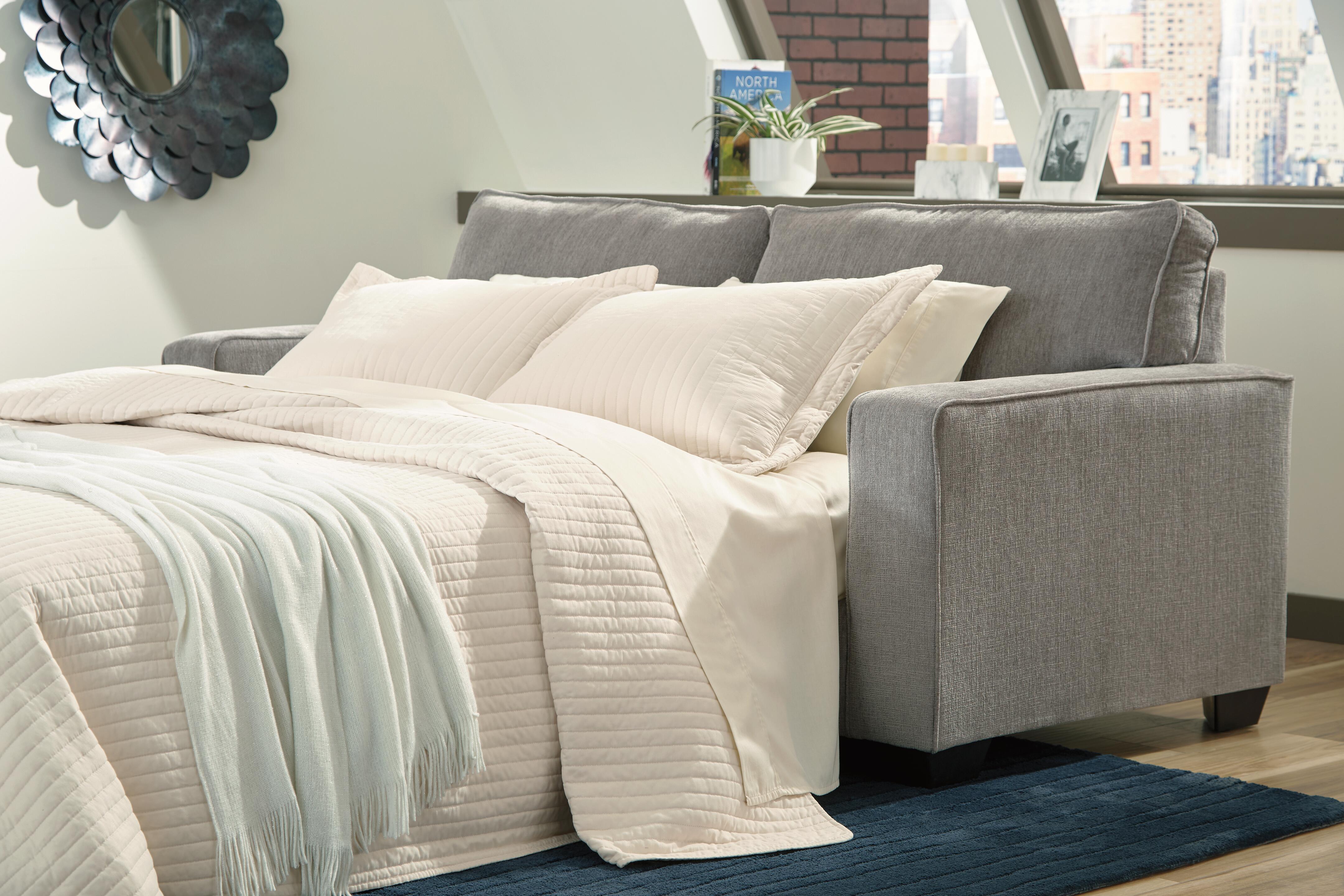 Altari Queen Sofa Sleeper - image 1