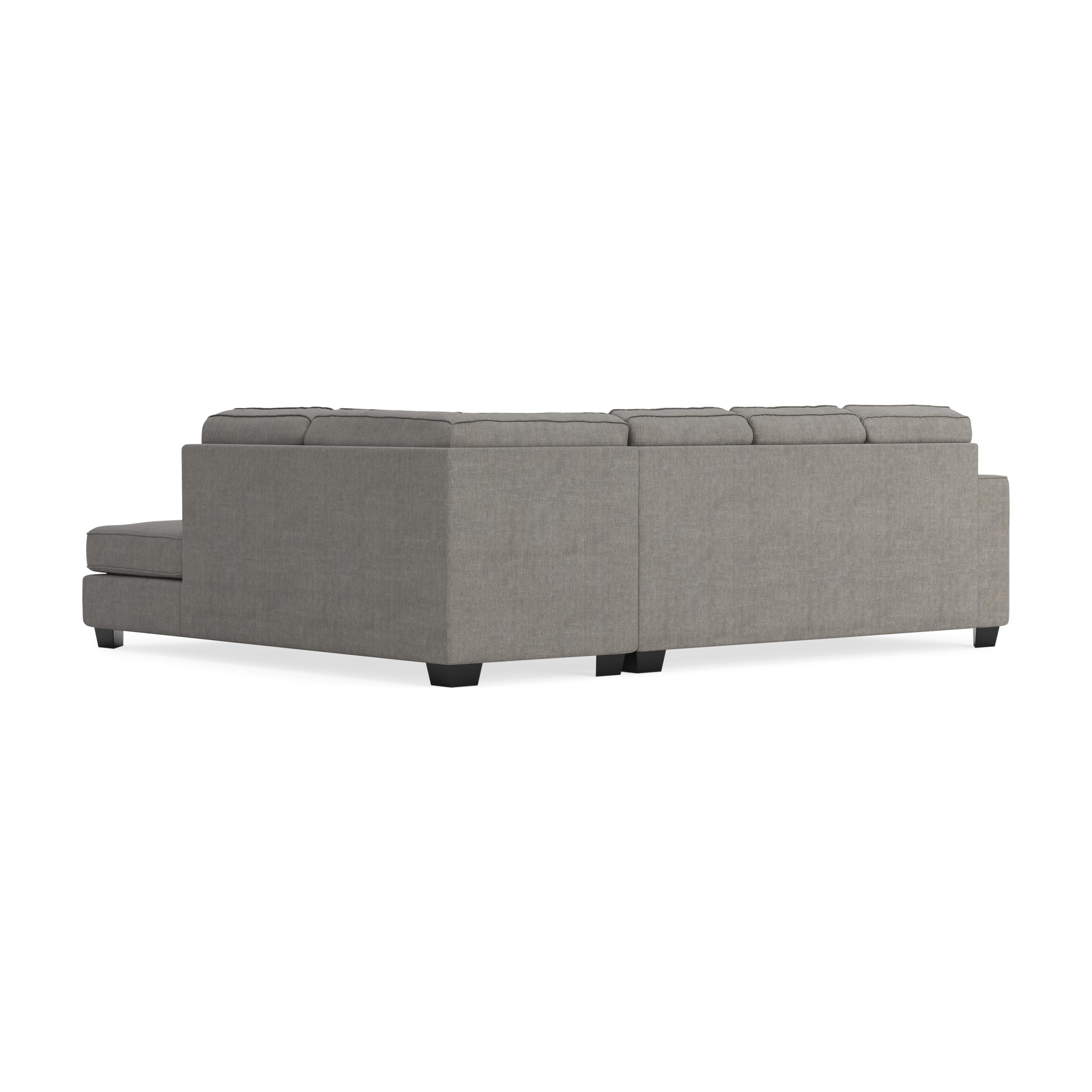 Seccional de 2 piezas Altari con chaise longue - image 4
