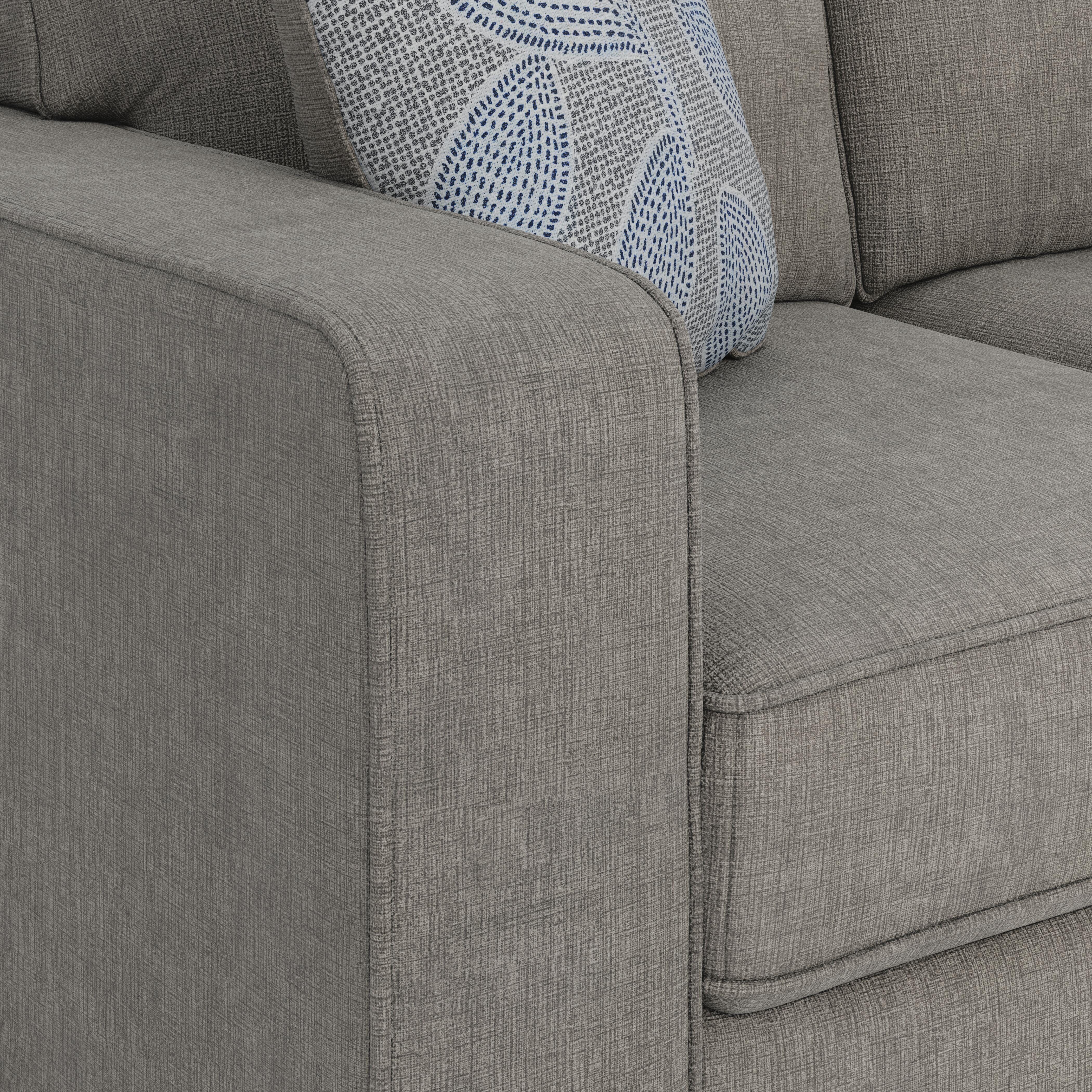Altari 2-Piece Sectional with Chaise, Alloy, large