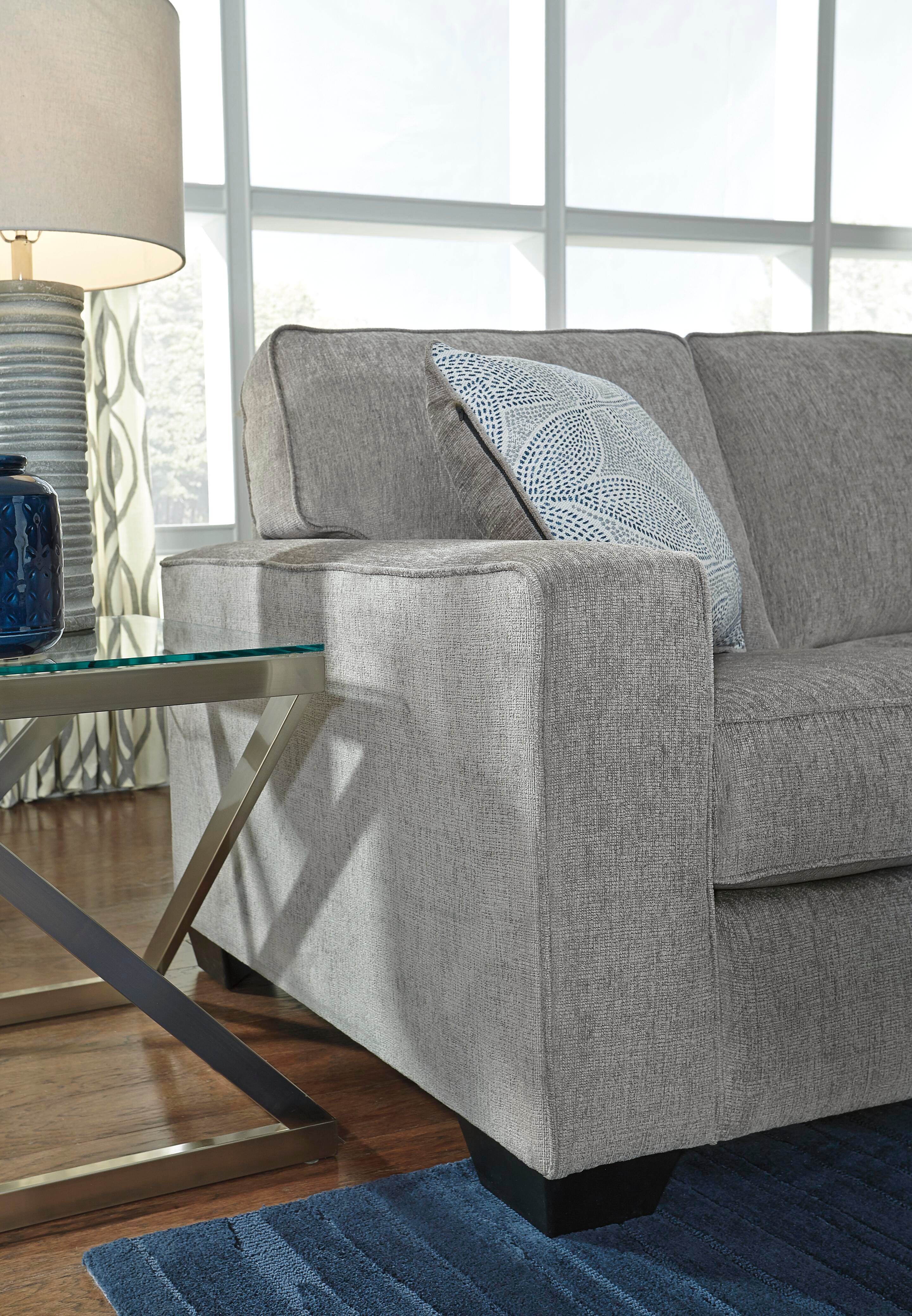 Altari 2-Piece Sleeper Sectional, Loveseat and Ottoman - image 14
