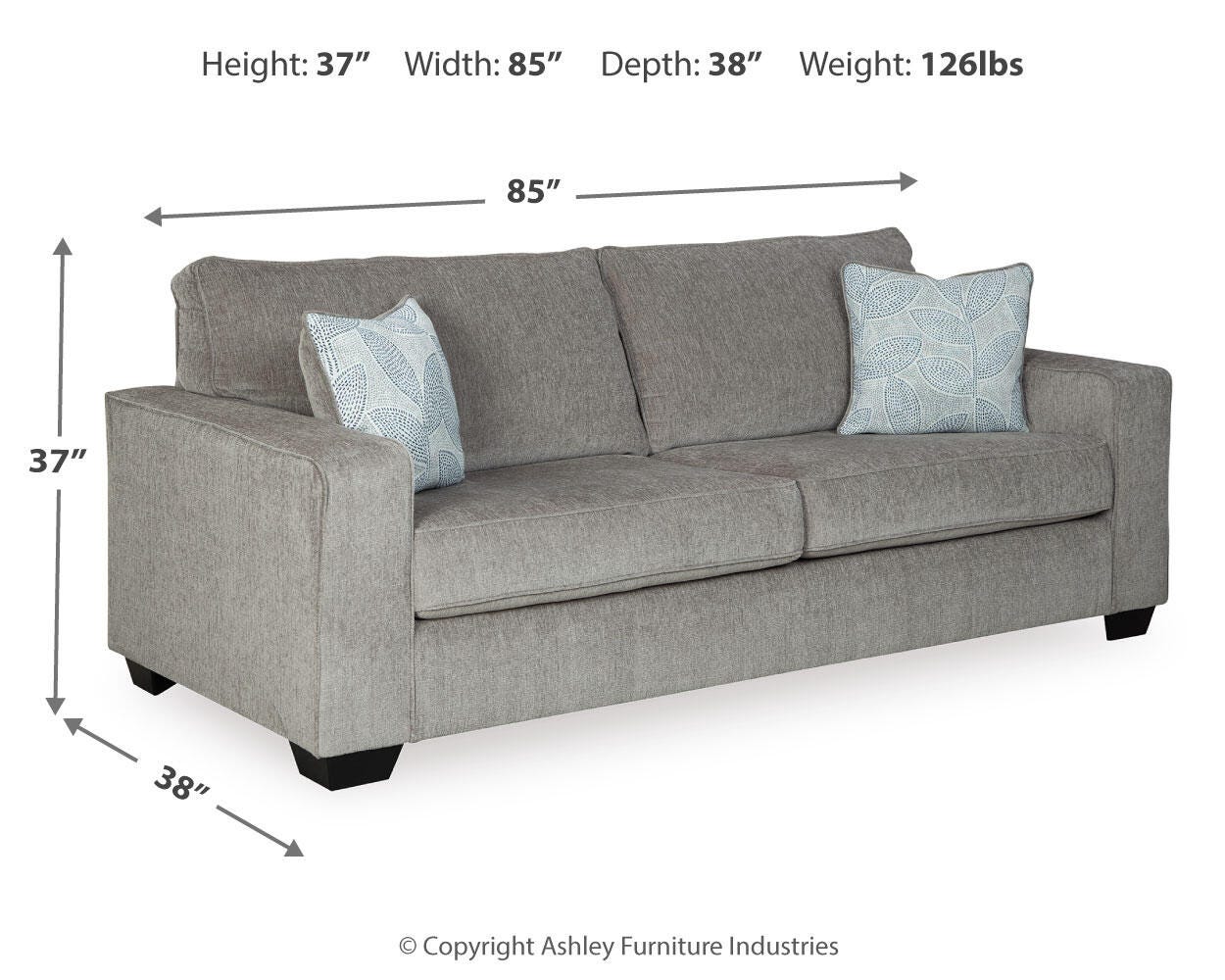 Altari Sofa - image 4