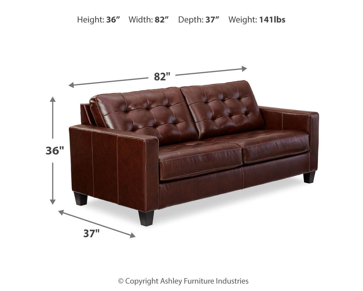 Altonbury Sofa, , large