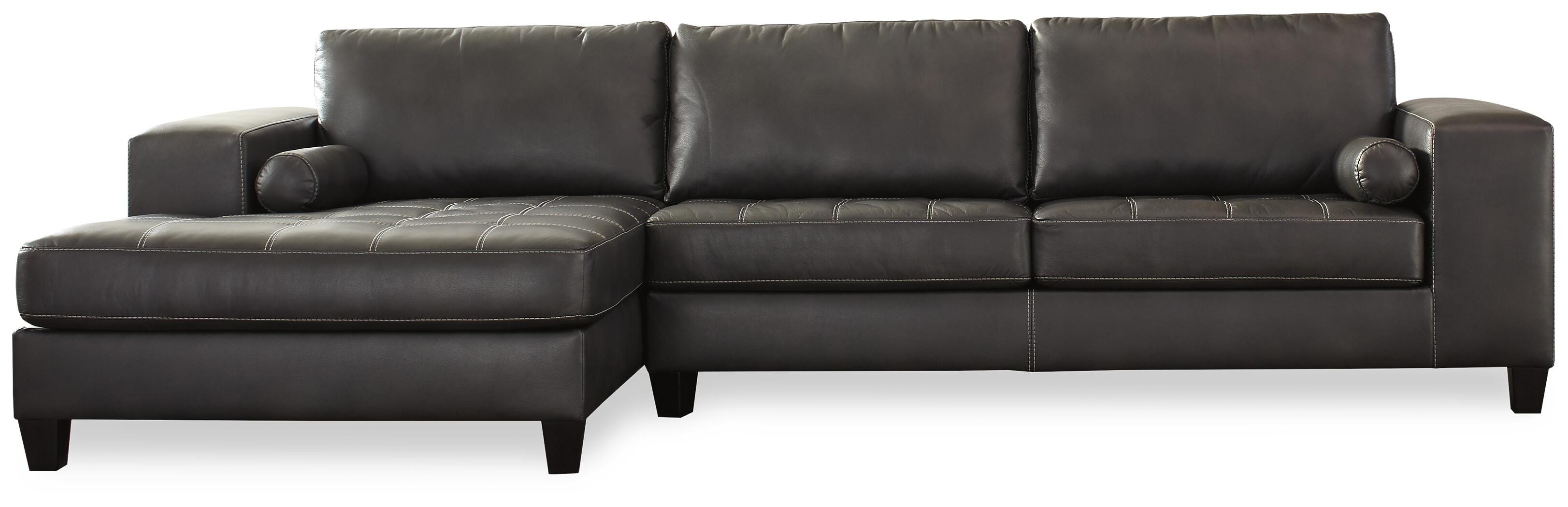 Nokomis 2-Piece Sectional with Chaise - image 2