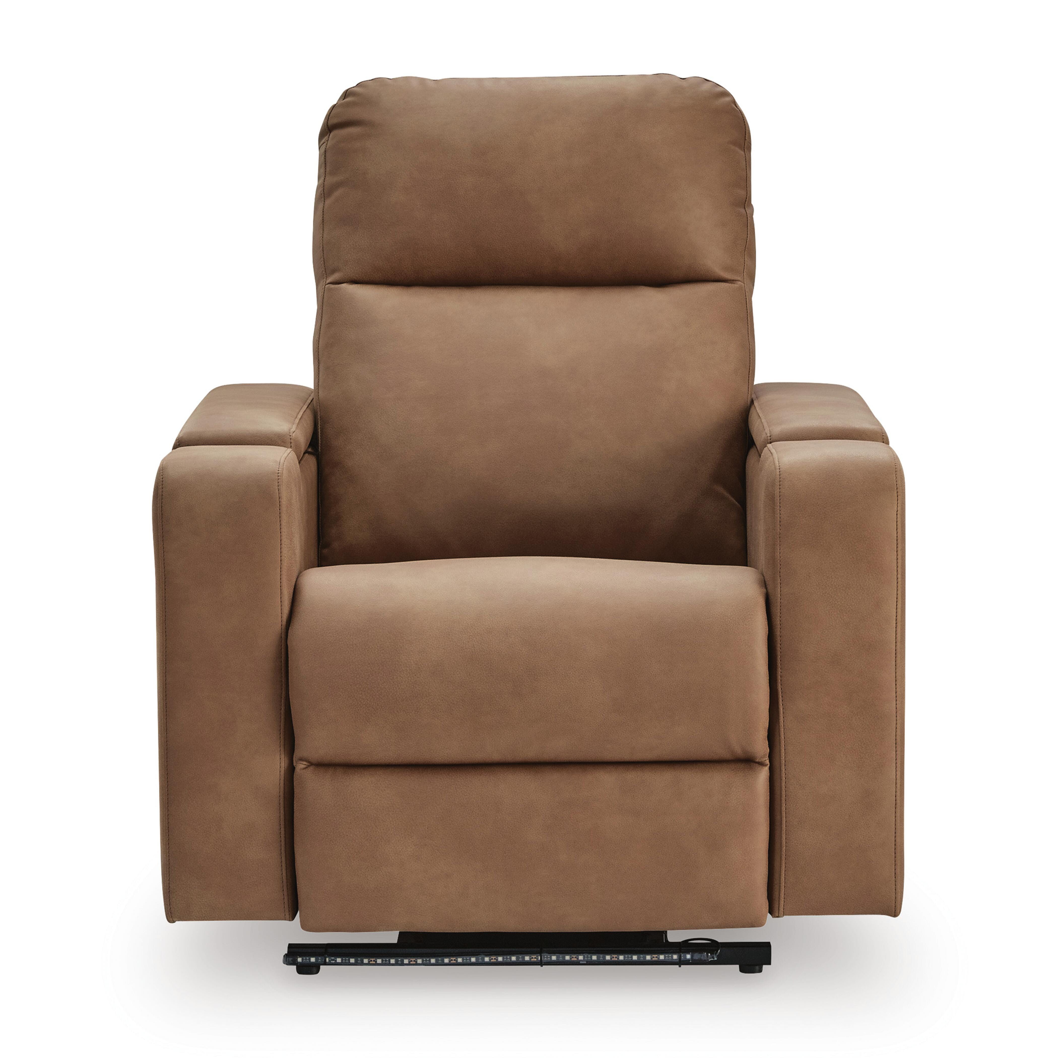 Flinlock Power Glider Recliner with Audio System - image 4