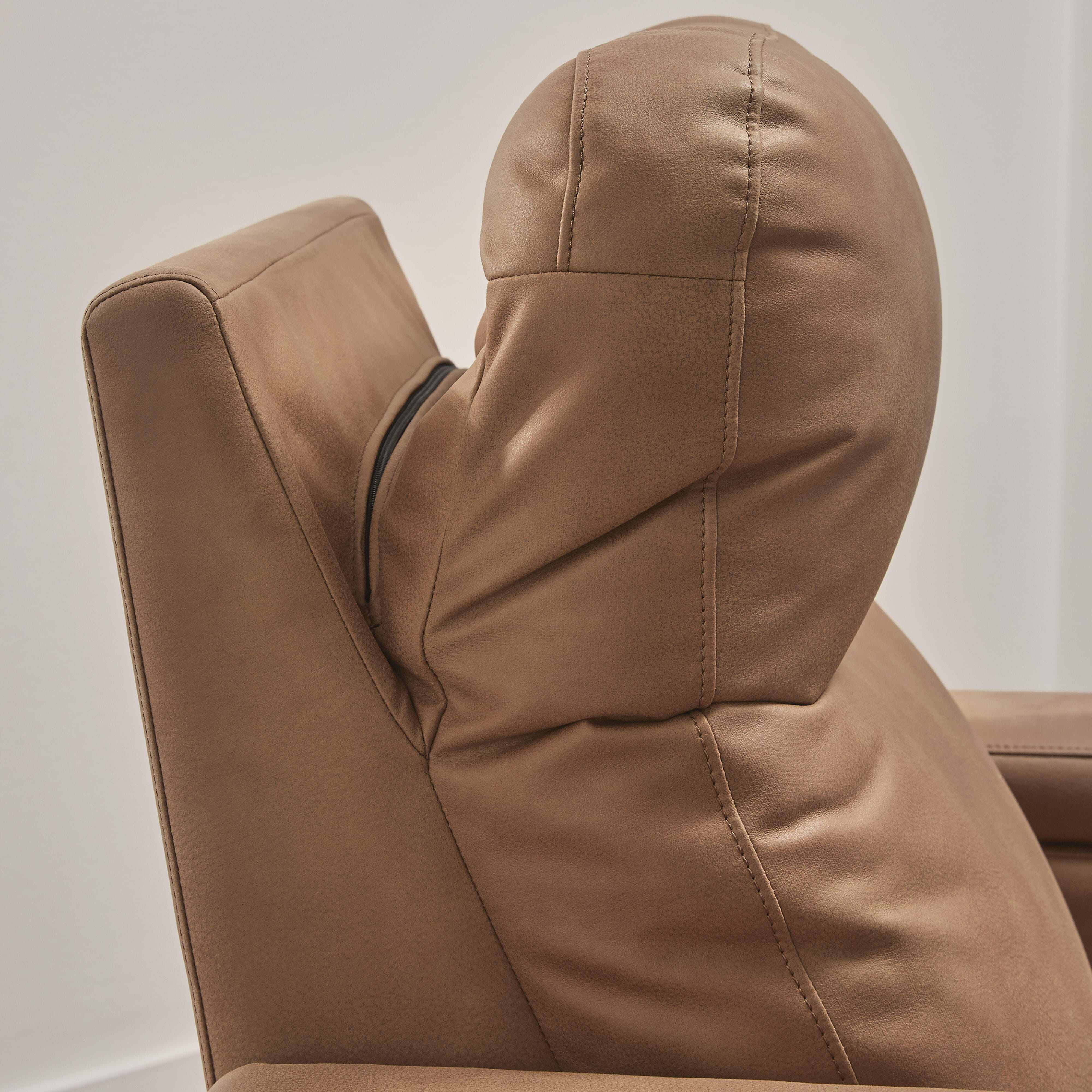 Flinlock Power Glider Recliner with Audio System - image 12