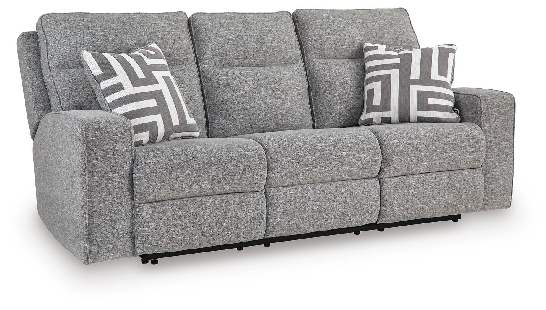 Biscoe Power Reclining Sofa - image 3