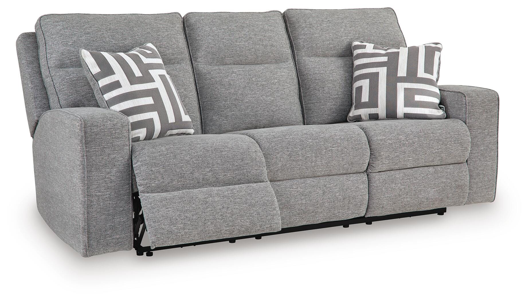 Biscoe Power Reclining Sofa - image 4