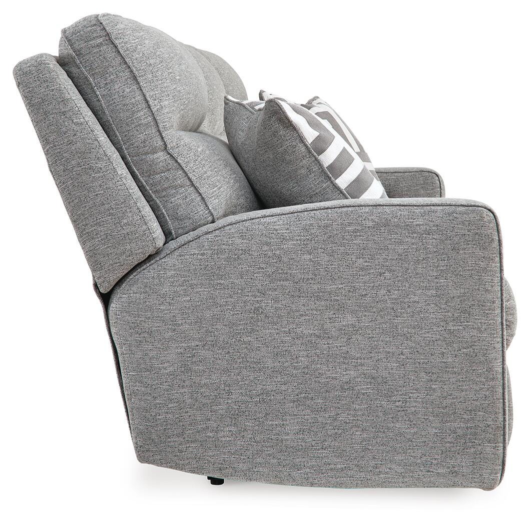 Biscoe Power Reclining Sofa - image 5