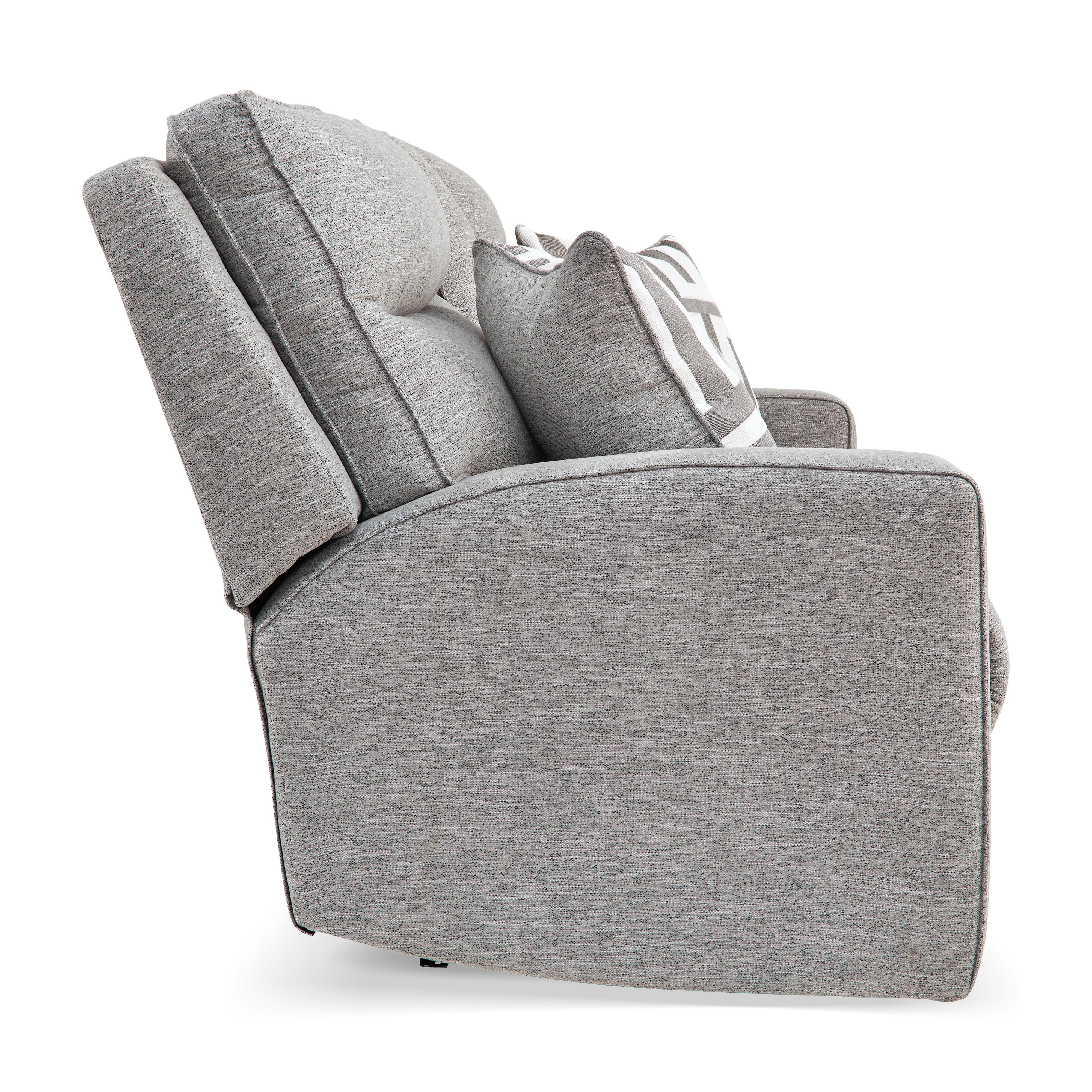 Biscoe Power Reclining Loveseat with Console, , large