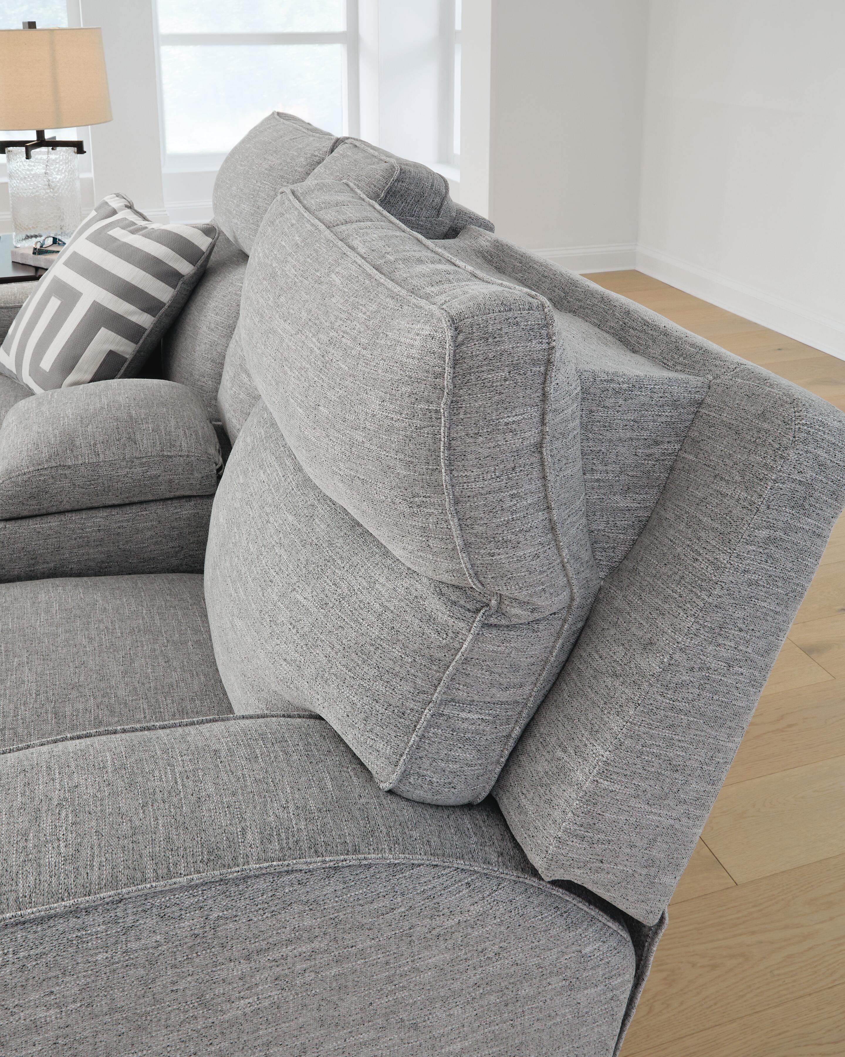 Sofá reclinable eléctrico, sofá de dos plazas y sillón reclinable Biscoe - image 29