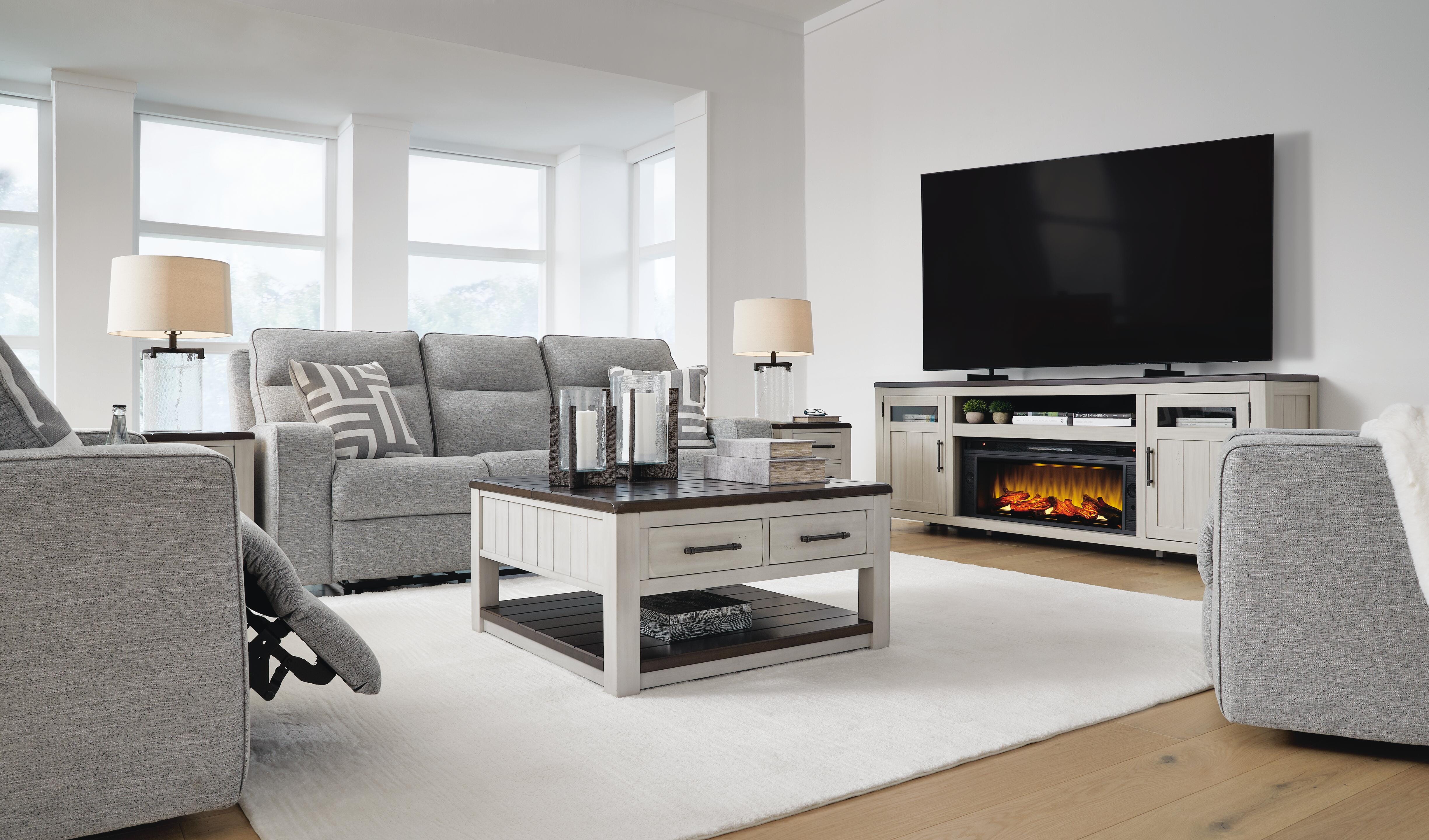 Darborn 88" TV Stand - image 11
