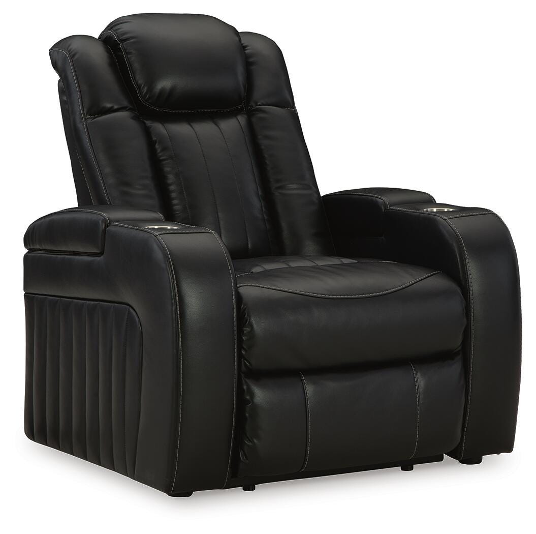 Caveman Den Power Recliner, , large
