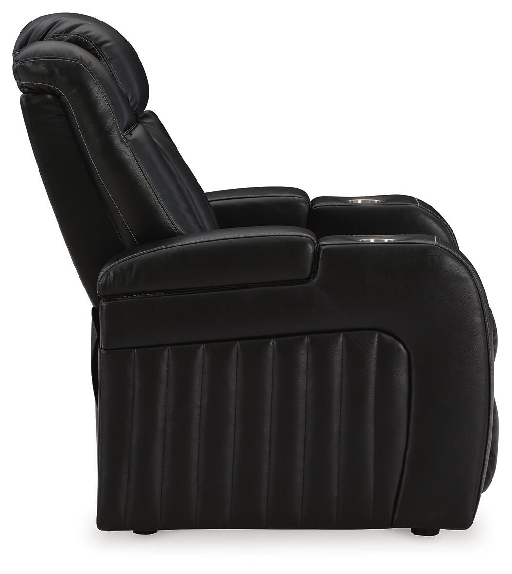 Sofá, diván y sillón reclinables Caveman Den - image 17