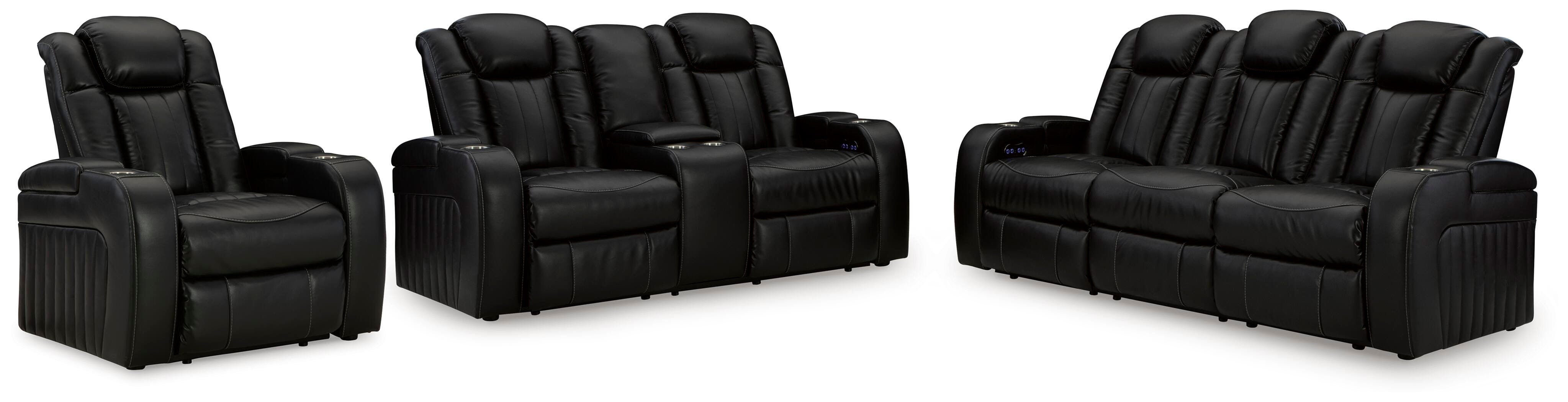 Sofá, diván y sillón reclinables Caveman Den - image 2