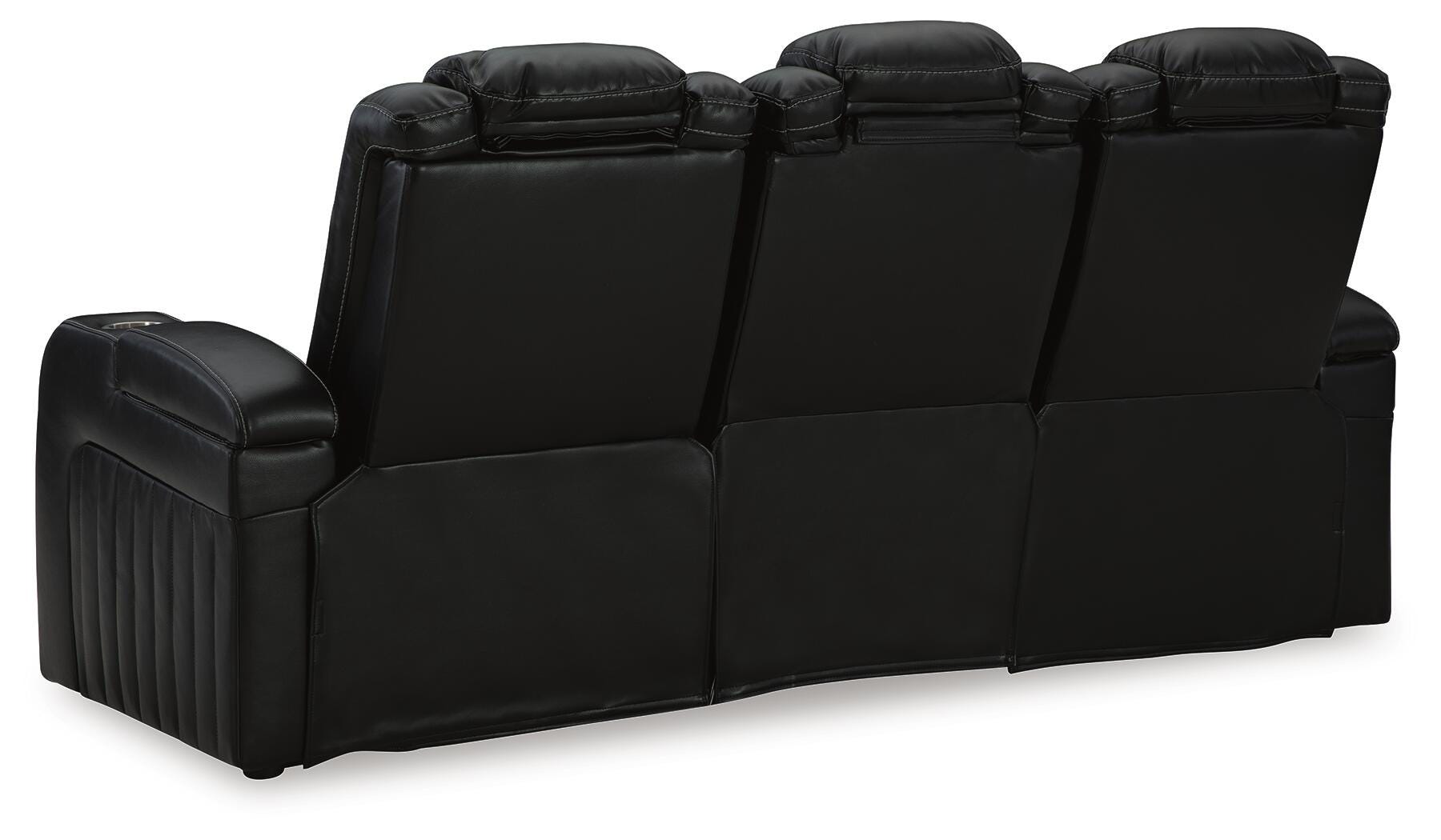 Caveman Den Power Reclining Sofa - image 6