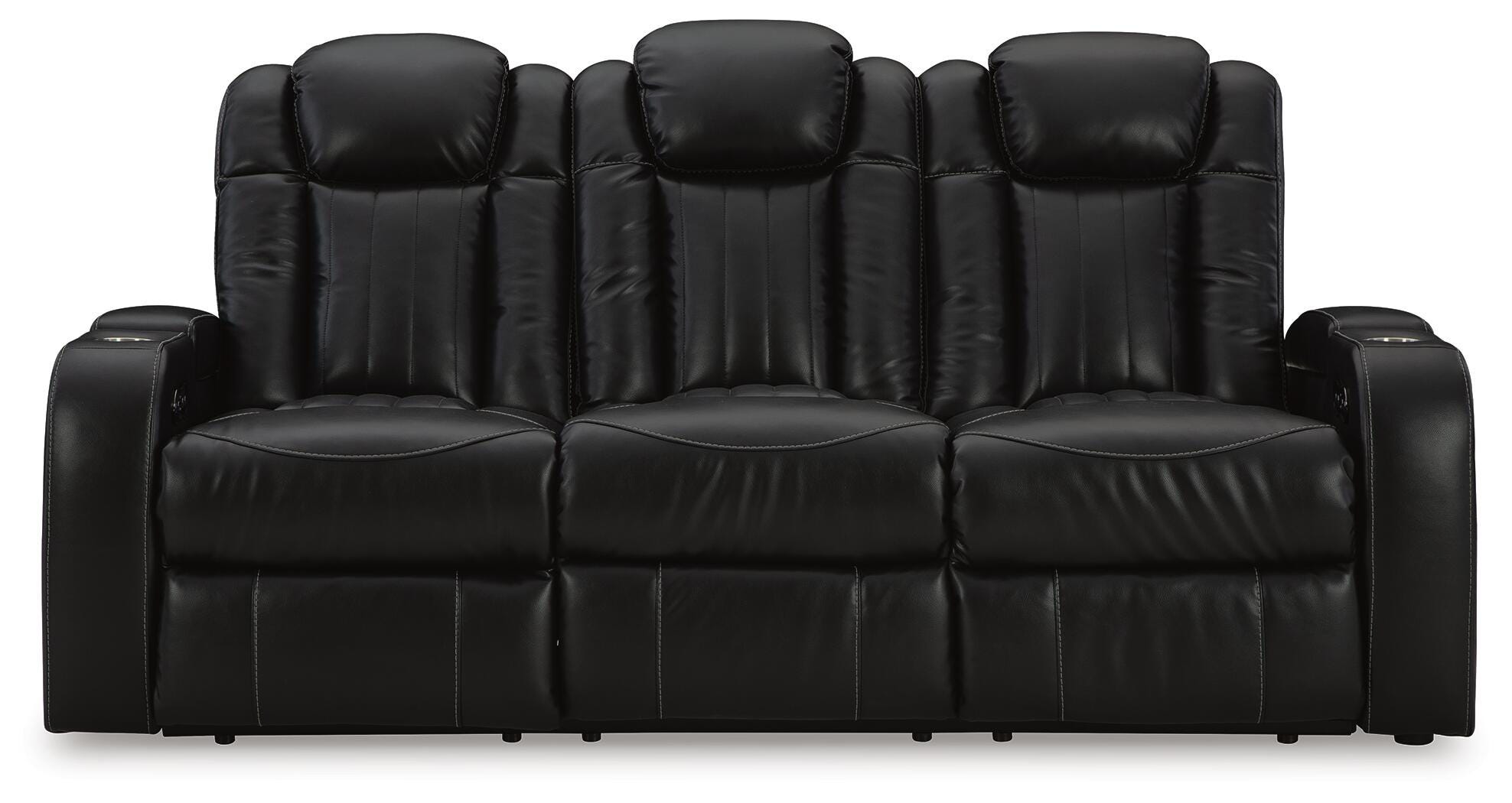 Caveman Den Power Reclining Sofa - image 5