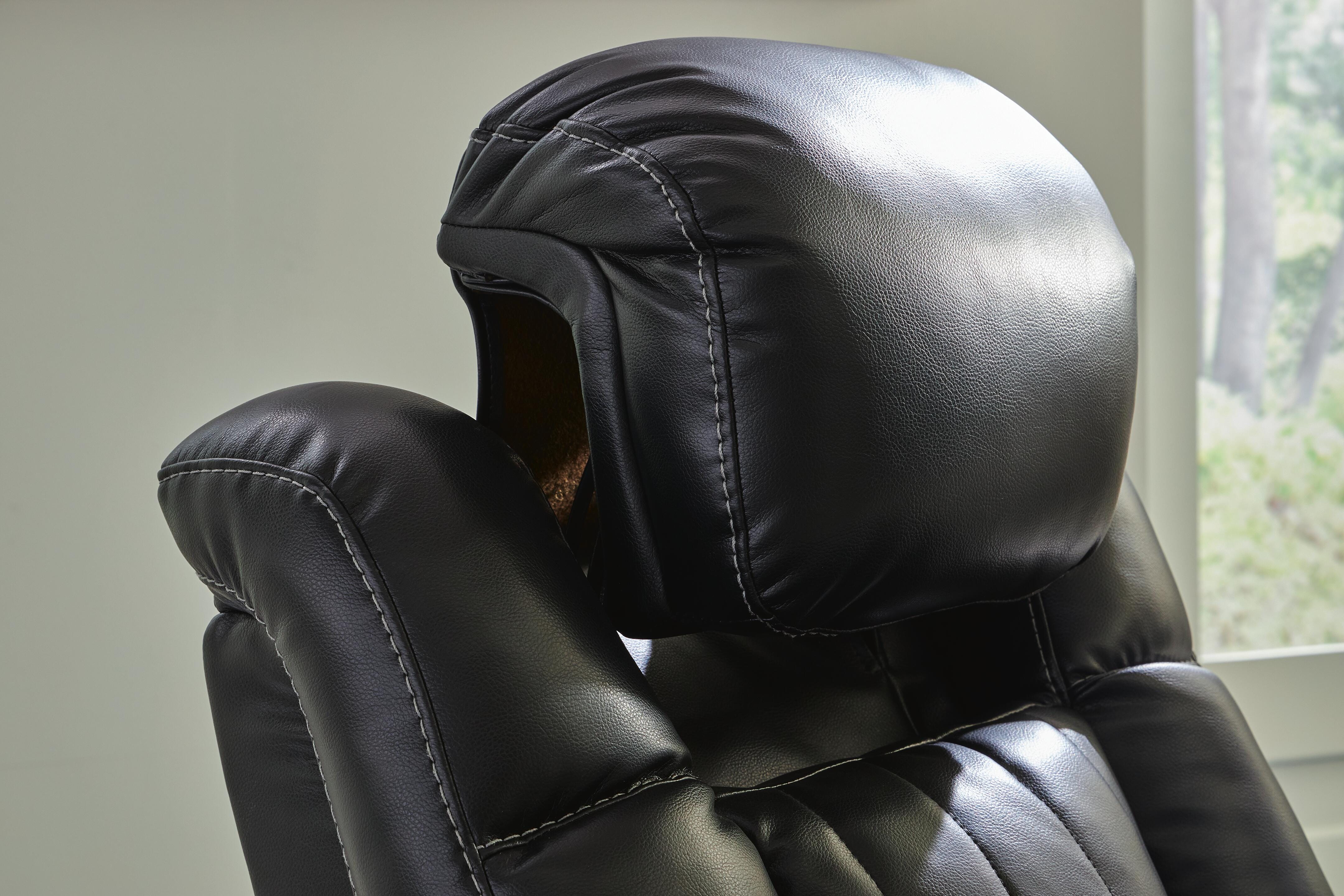 Caveman Den Power Reclining Sofa - image 9
