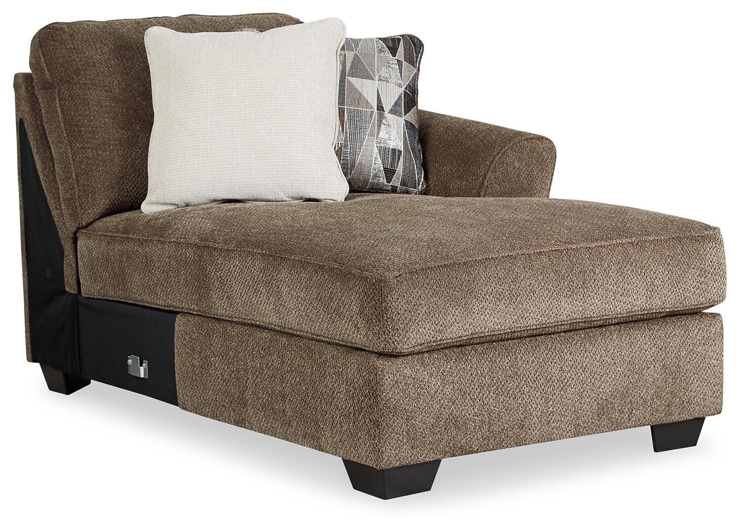 Graftin 3-Piece Sectional with Chaise - image 6