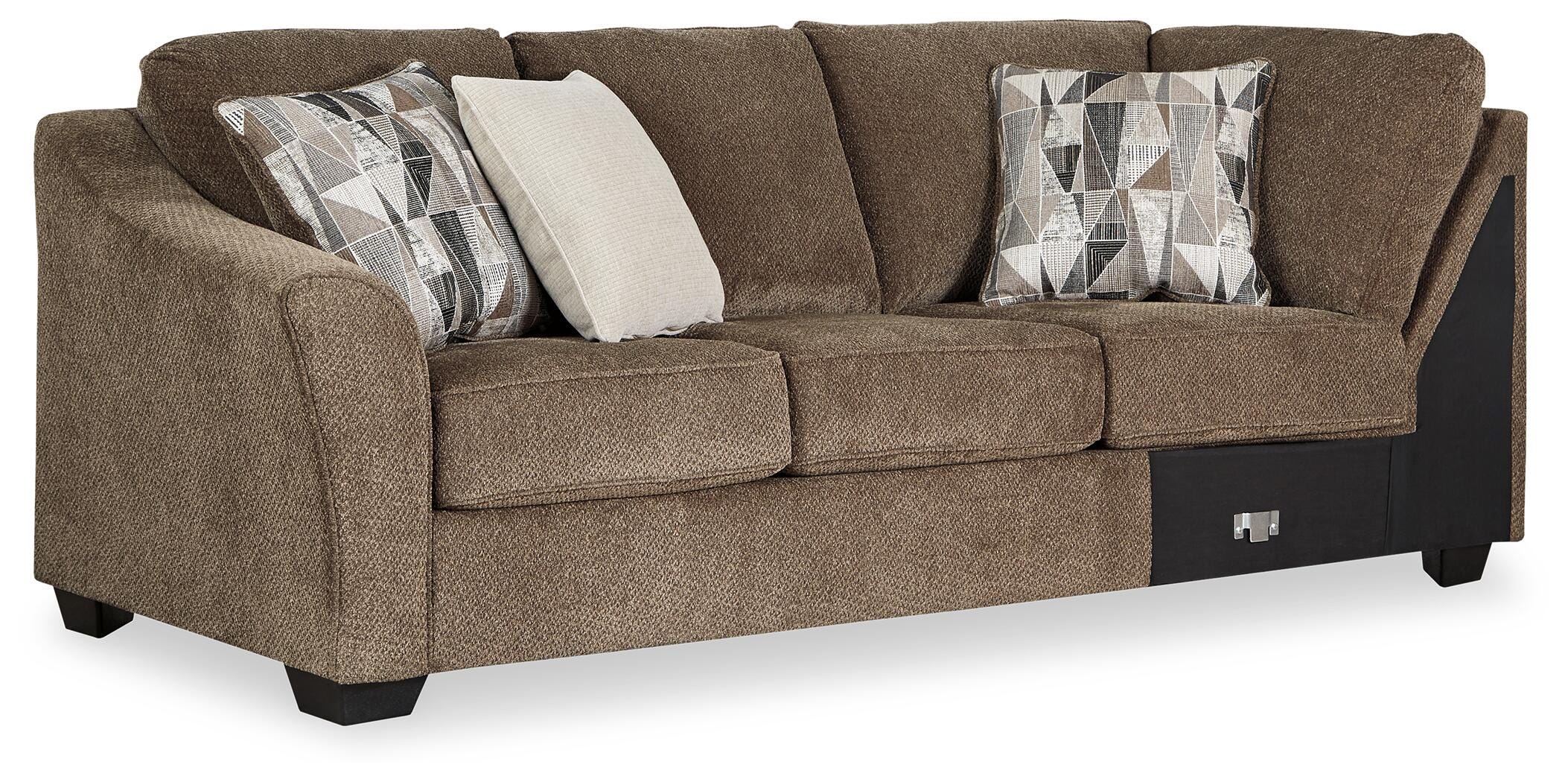 Graftin 3-Piece Sectional with Chaise - image 4