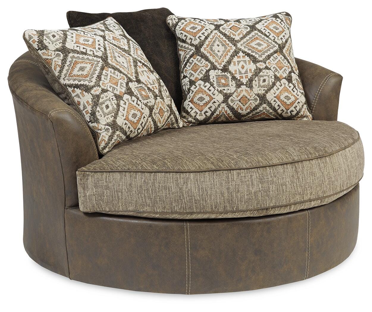 Abalone Oversized Chair - image 2