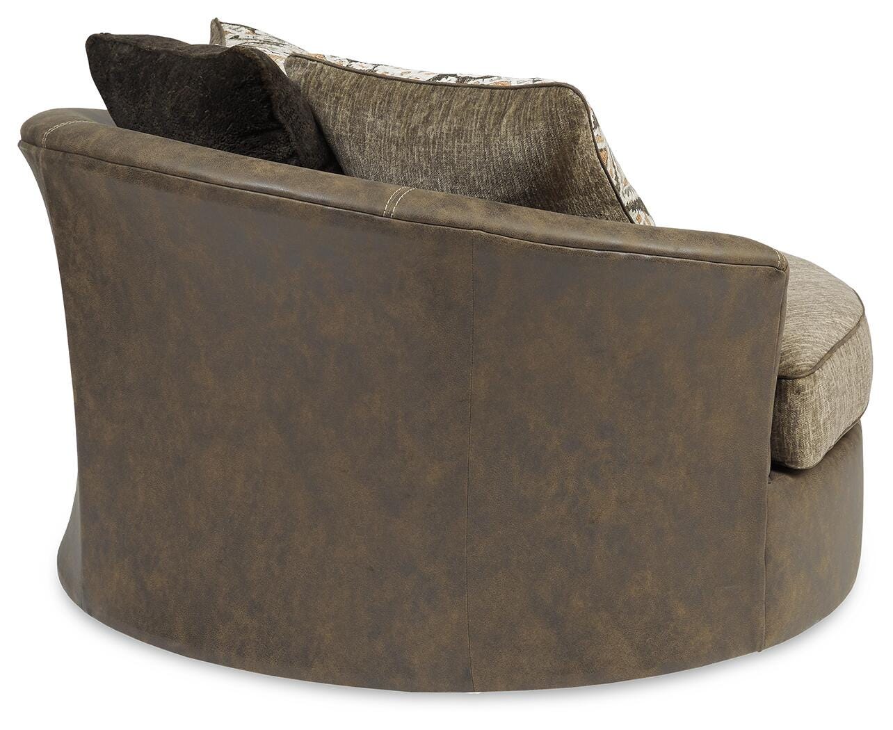 Abalone Oversized Chair - image 3